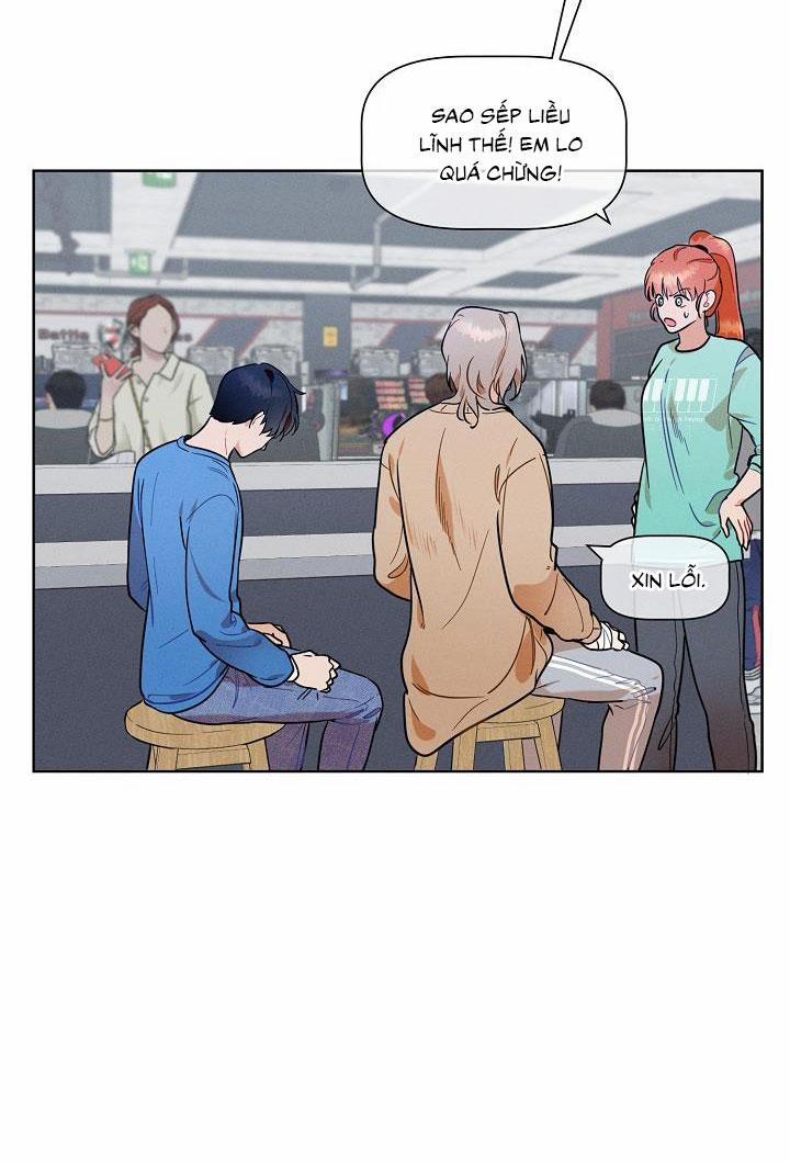 Tố Cáo Sếp Tôi 13 trang 47