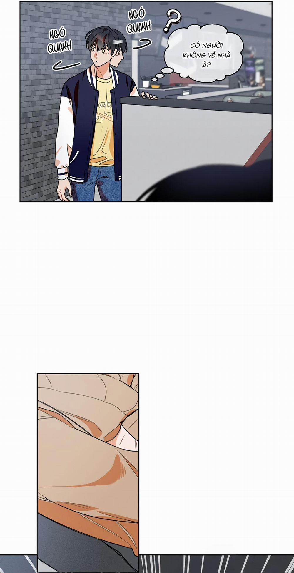 Tố Cáo Sếp Tôi 2 trang 16