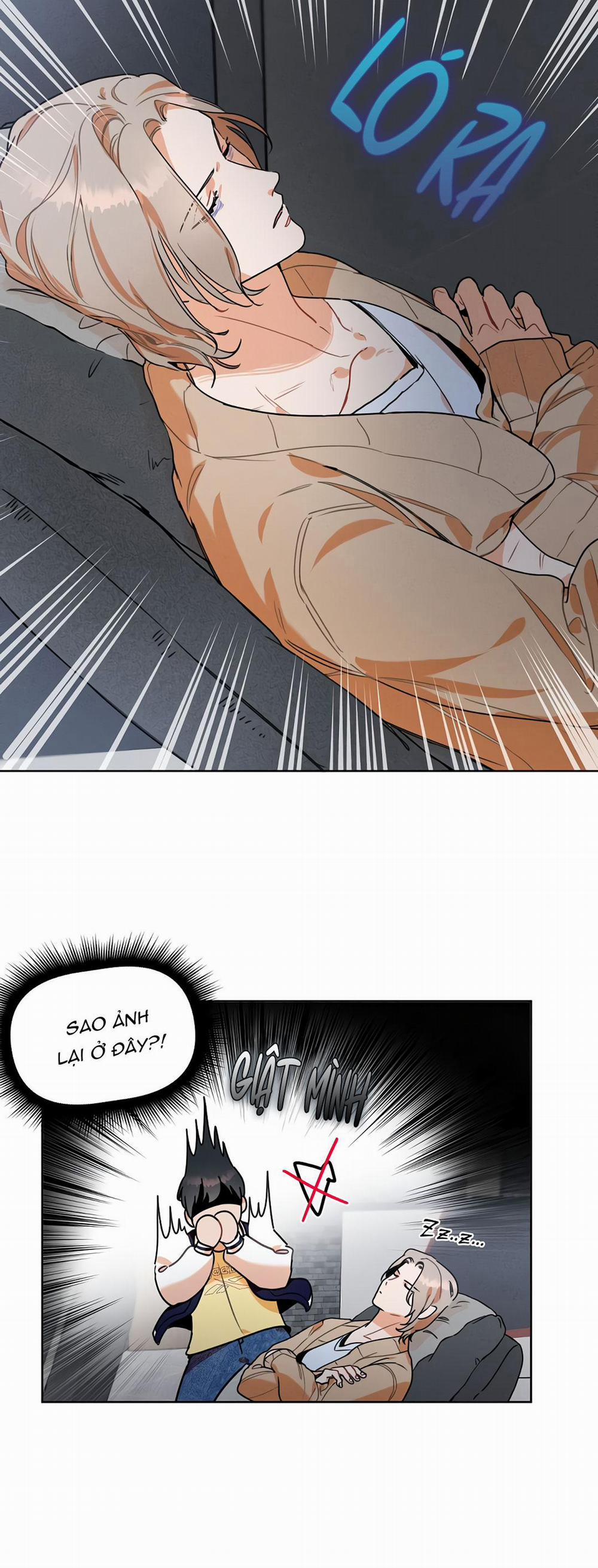 Tố Cáo Sếp Tôi 2 trang 17