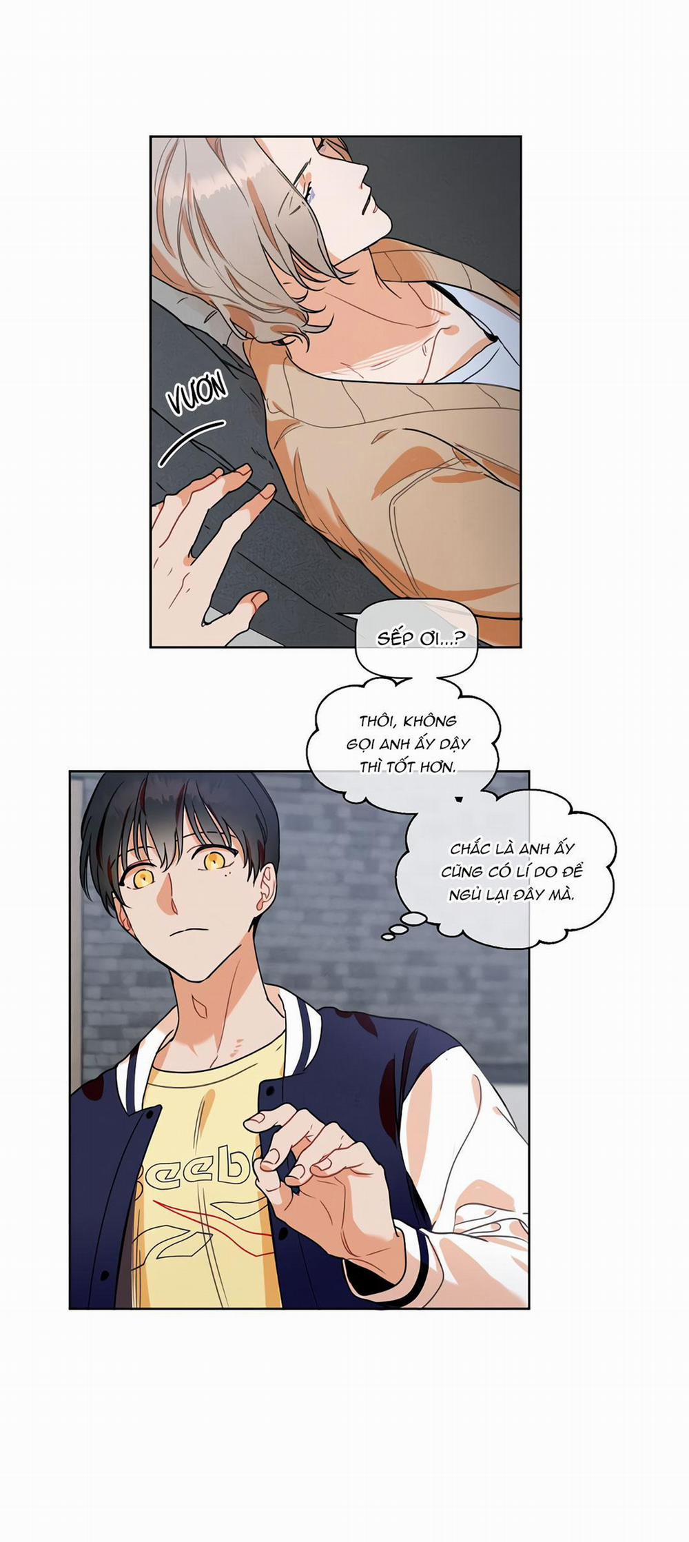 Tố Cáo Sếp Tôi 2 trang 18