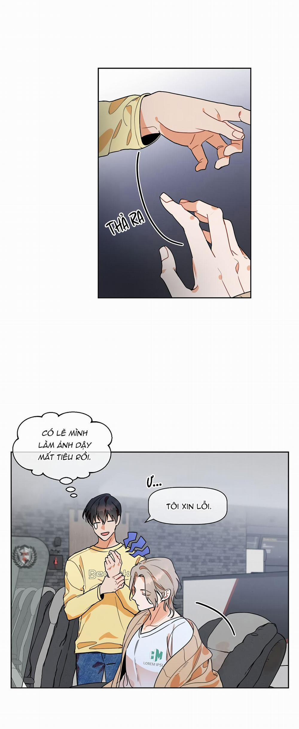 Tố Cáo Sếp Tôi 2 trang 24