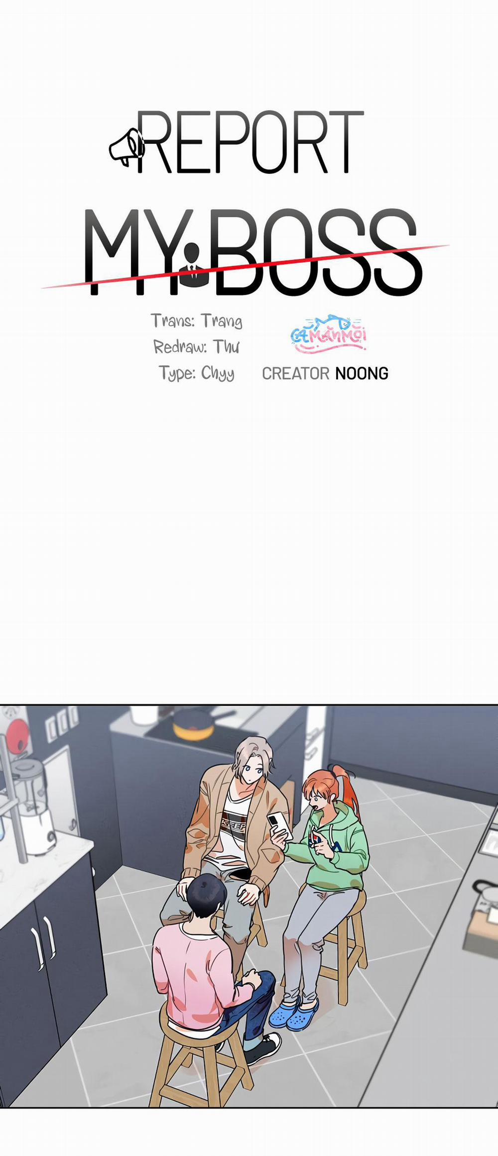 Tố Cáo Sếp Tôi 2 trang 3