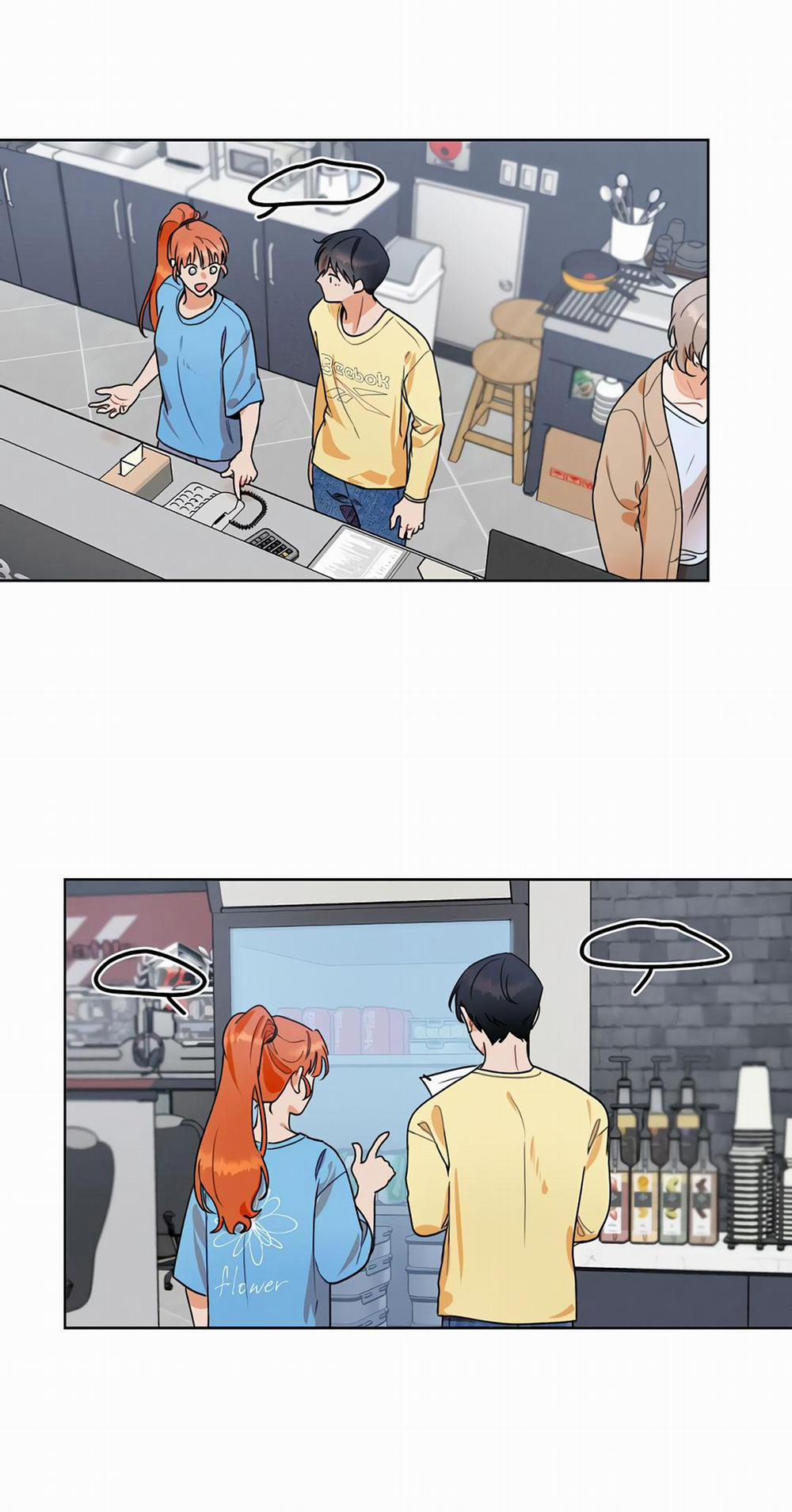 Tố Cáo Sếp Tôi 2 trang 31