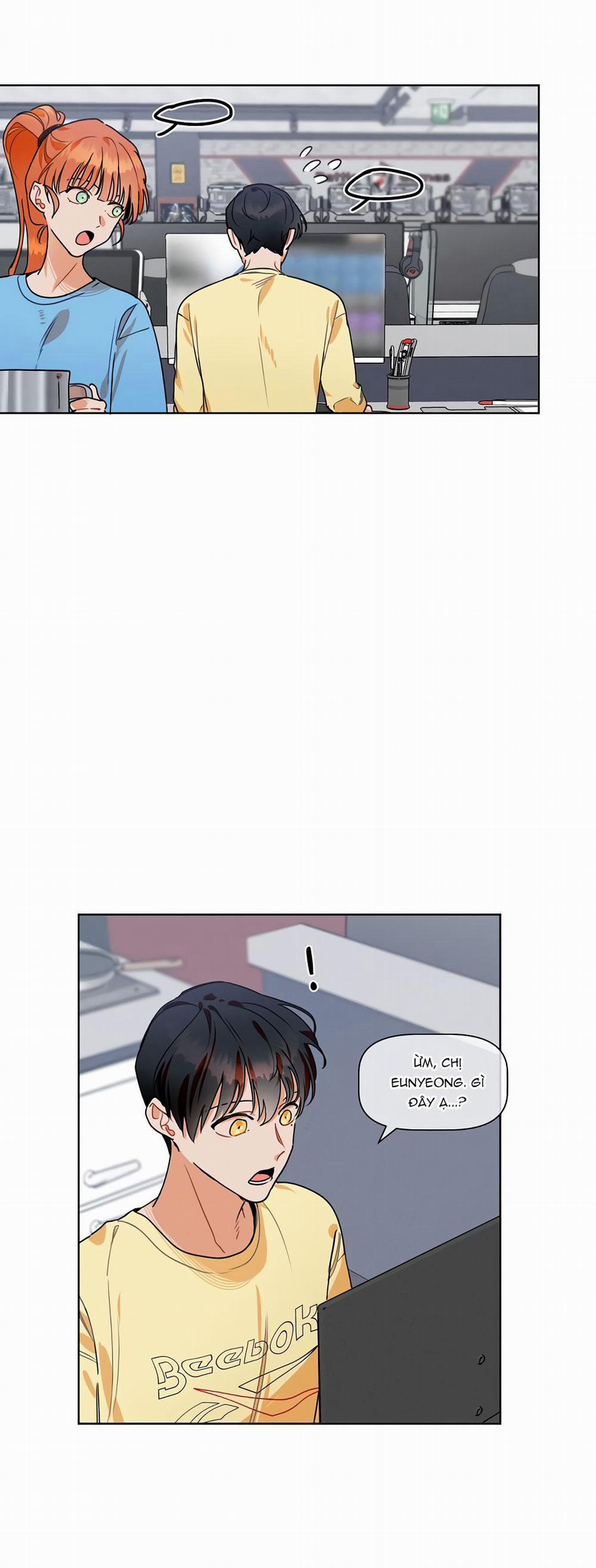 Tố Cáo Sếp Tôi 2 trang 32