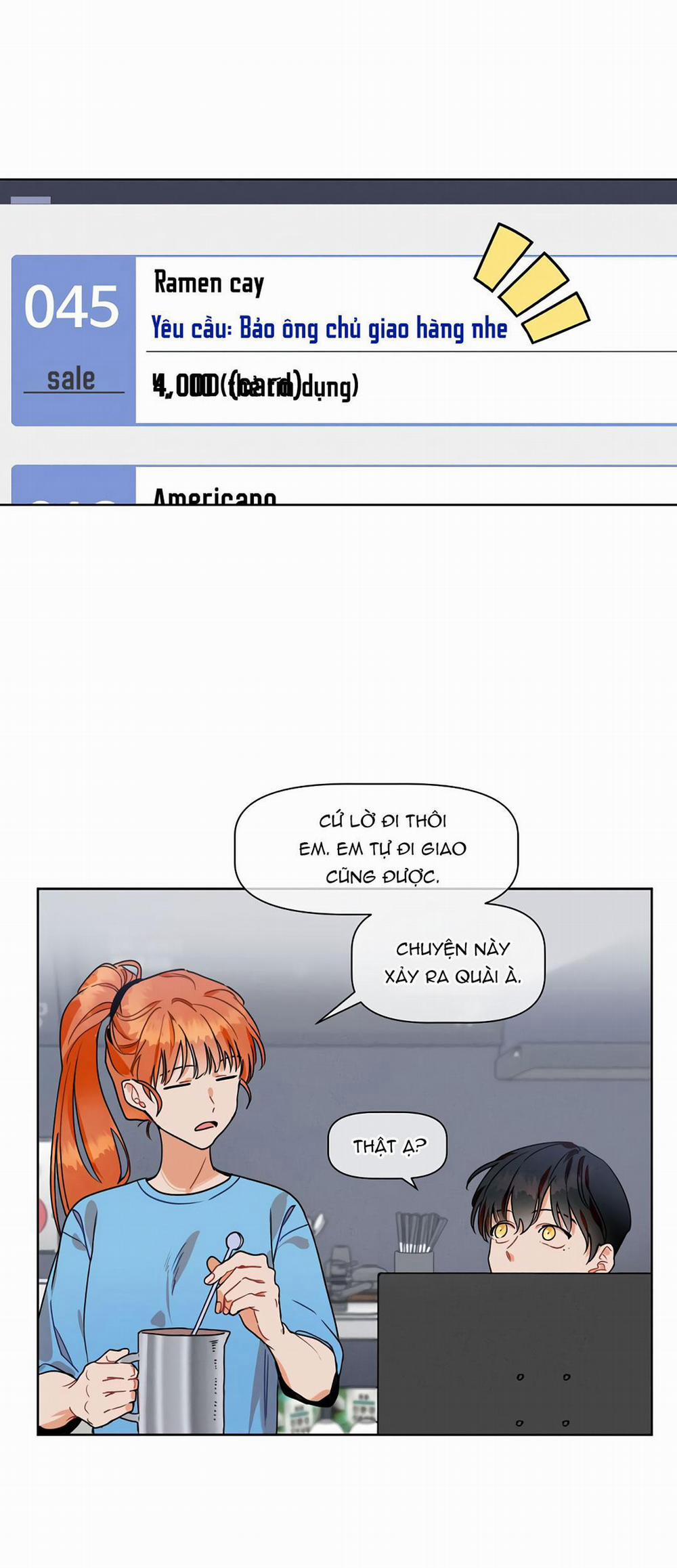 Tố Cáo Sếp Tôi 2 trang 33