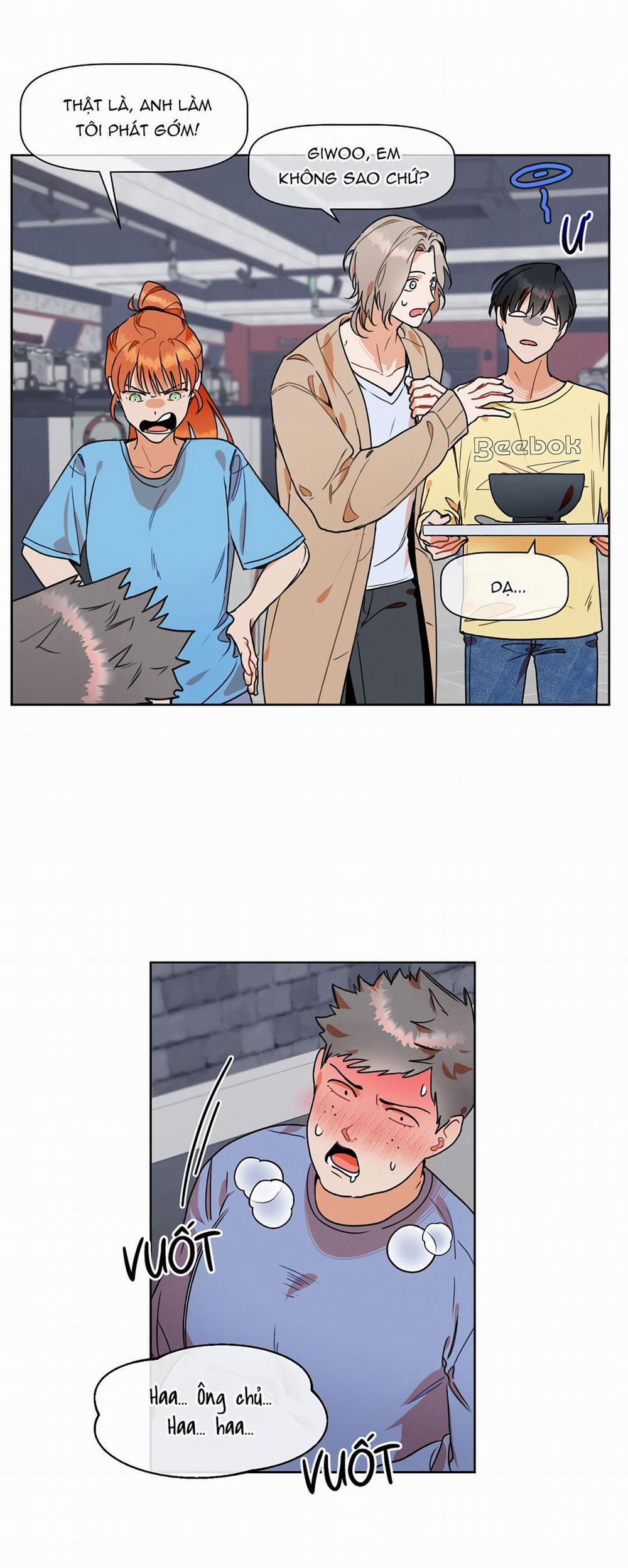 Tố Cáo Sếp Tôi 3 trang 1