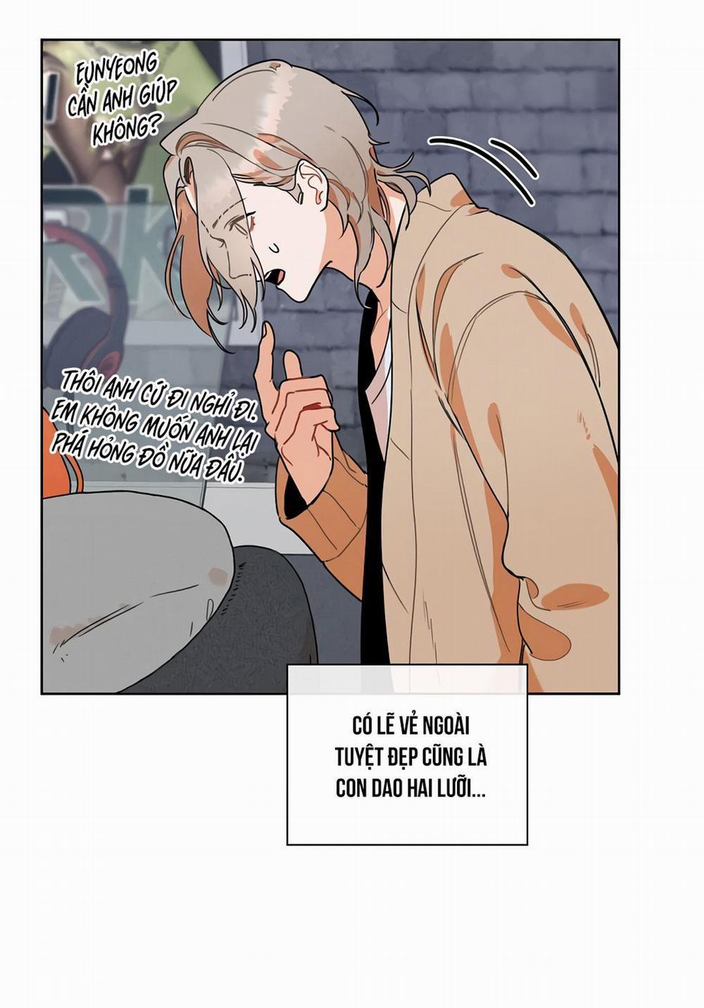 Tố Cáo Sếp Tôi 3 trang 11