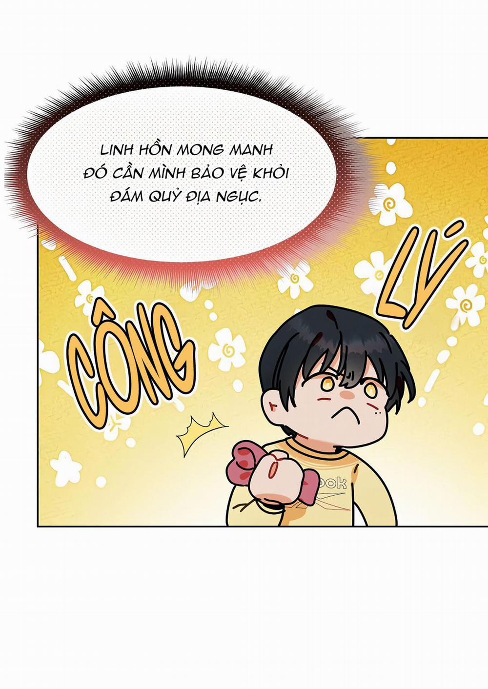 Tố Cáo Sếp Tôi 3 trang 12