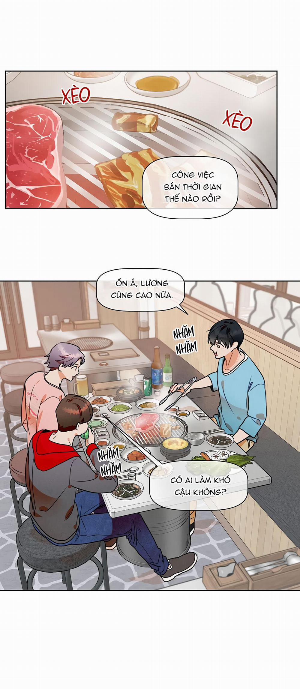 Tố Cáo Sếp Tôi 3 trang 14