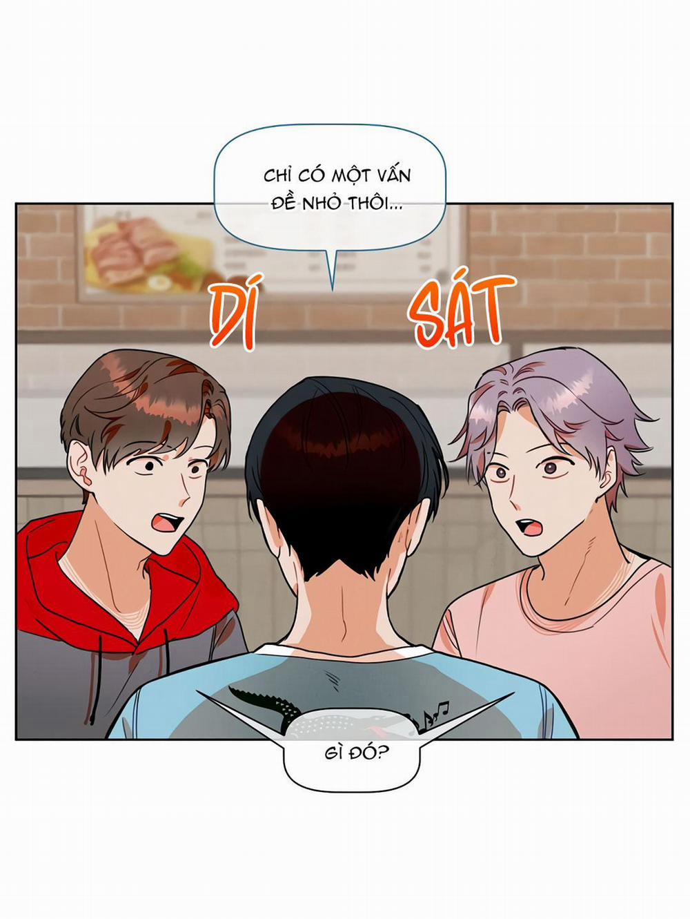 Tố Cáo Sếp Tôi 3 trang 16