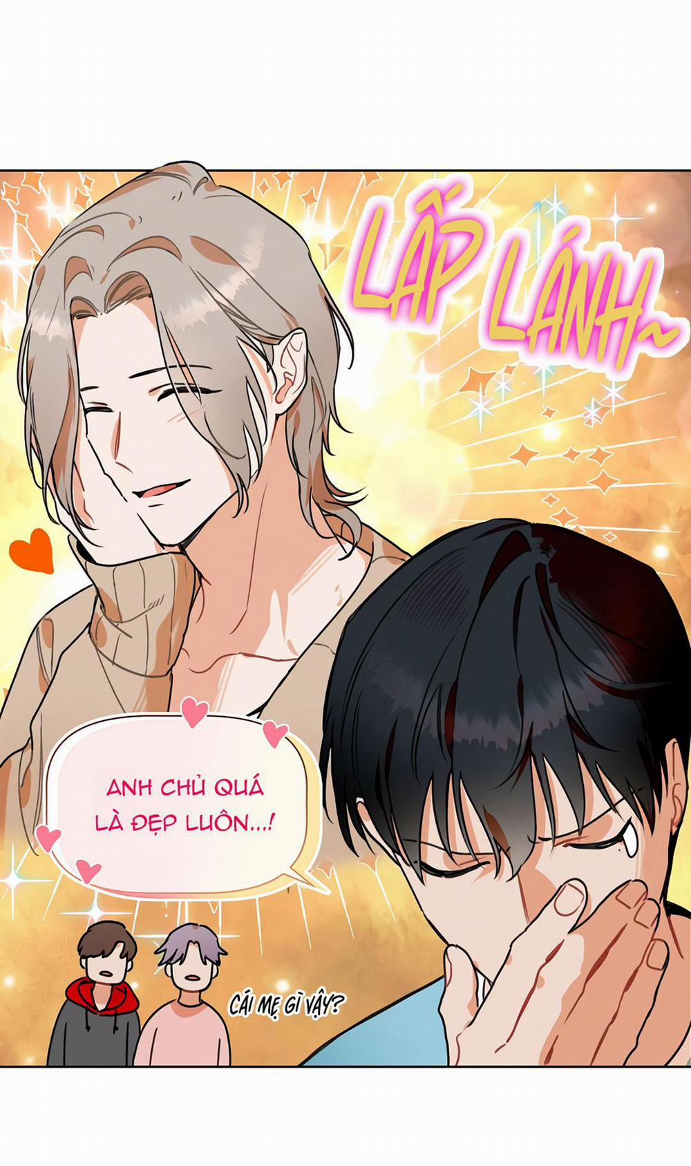 Tố Cáo Sếp Tôi 3 trang 17