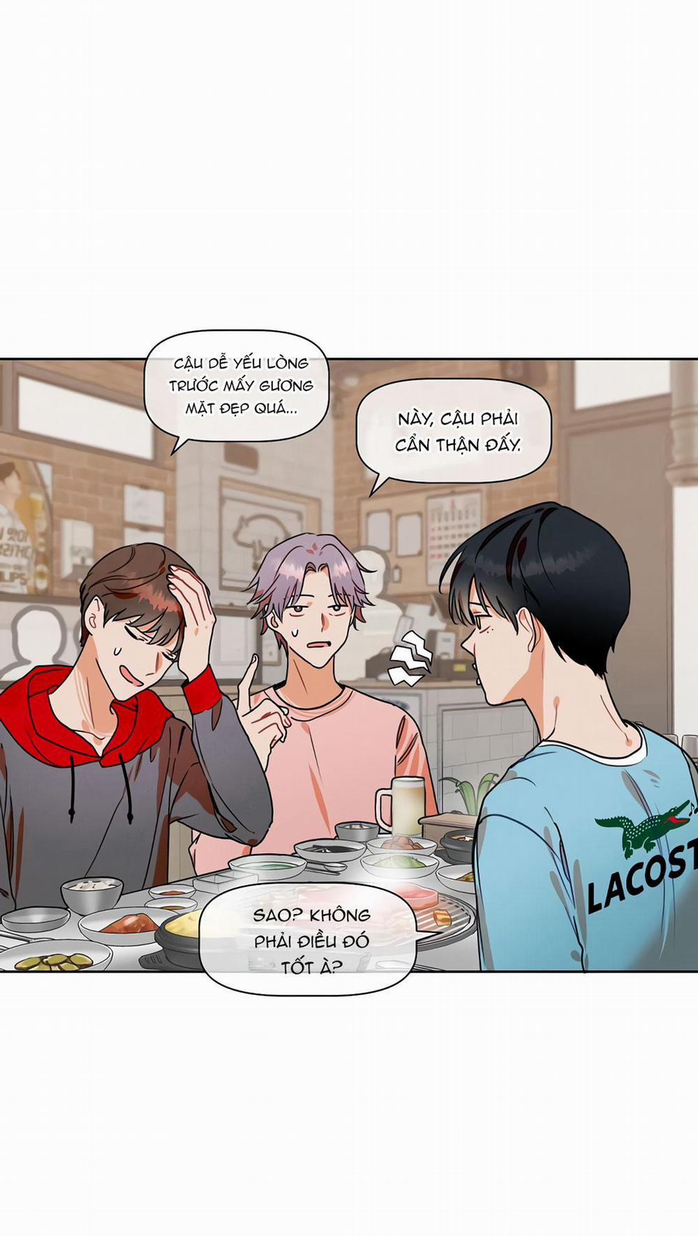 Tố Cáo Sếp Tôi 3 trang 18