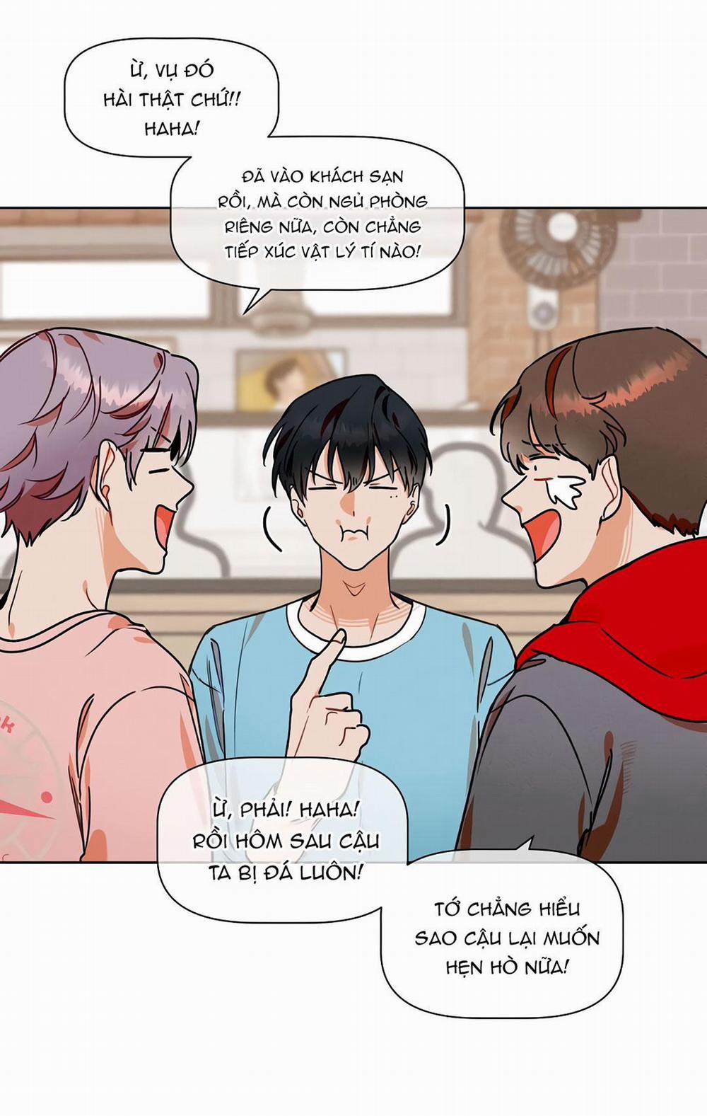 Tố Cáo Sếp Tôi 3 trang 20