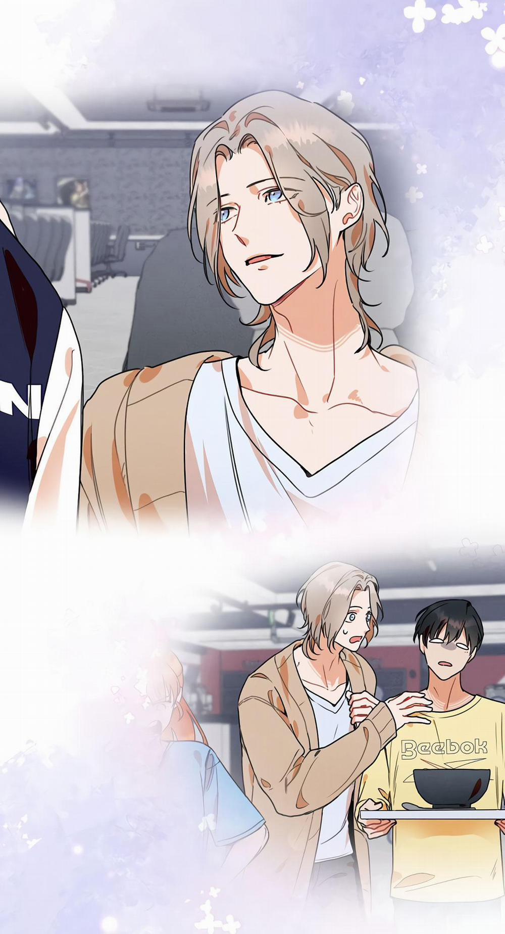 Tố Cáo Sếp Tôi 3 trang 23