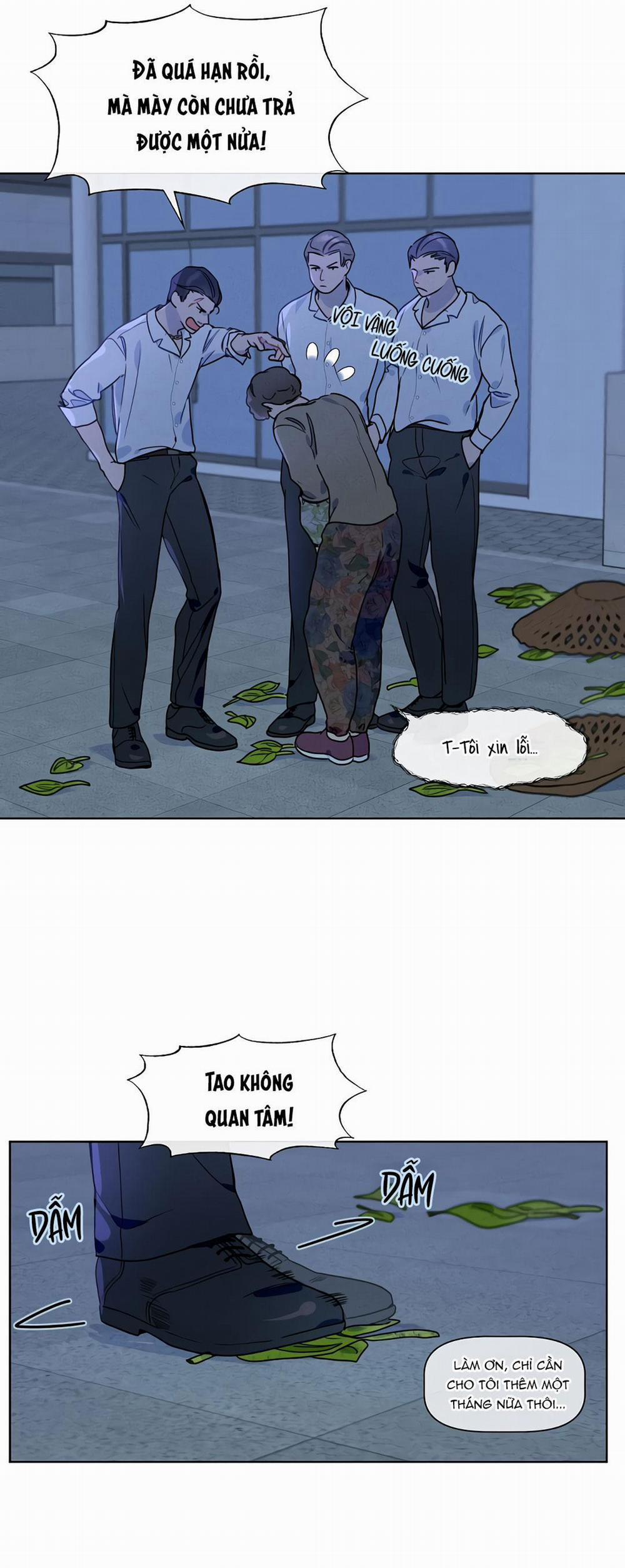 Tố Cáo Sếp Tôi 3 trang 27