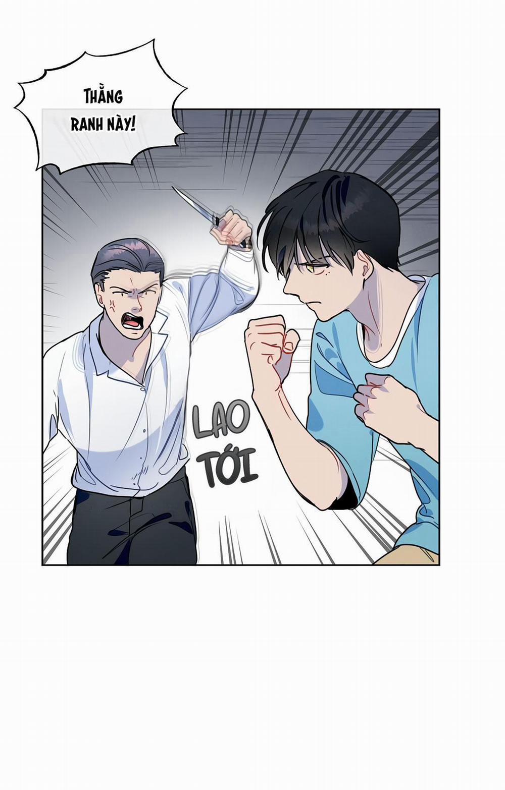 Tố Cáo Sếp Tôi 3 trang 40