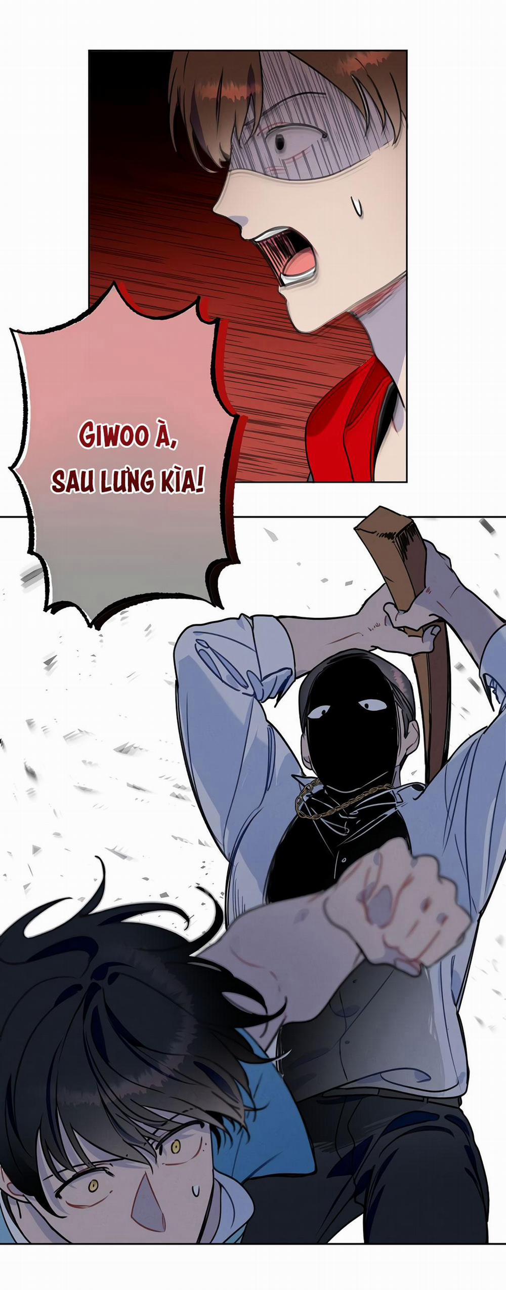 Tố Cáo Sếp Tôi 3 trang 43