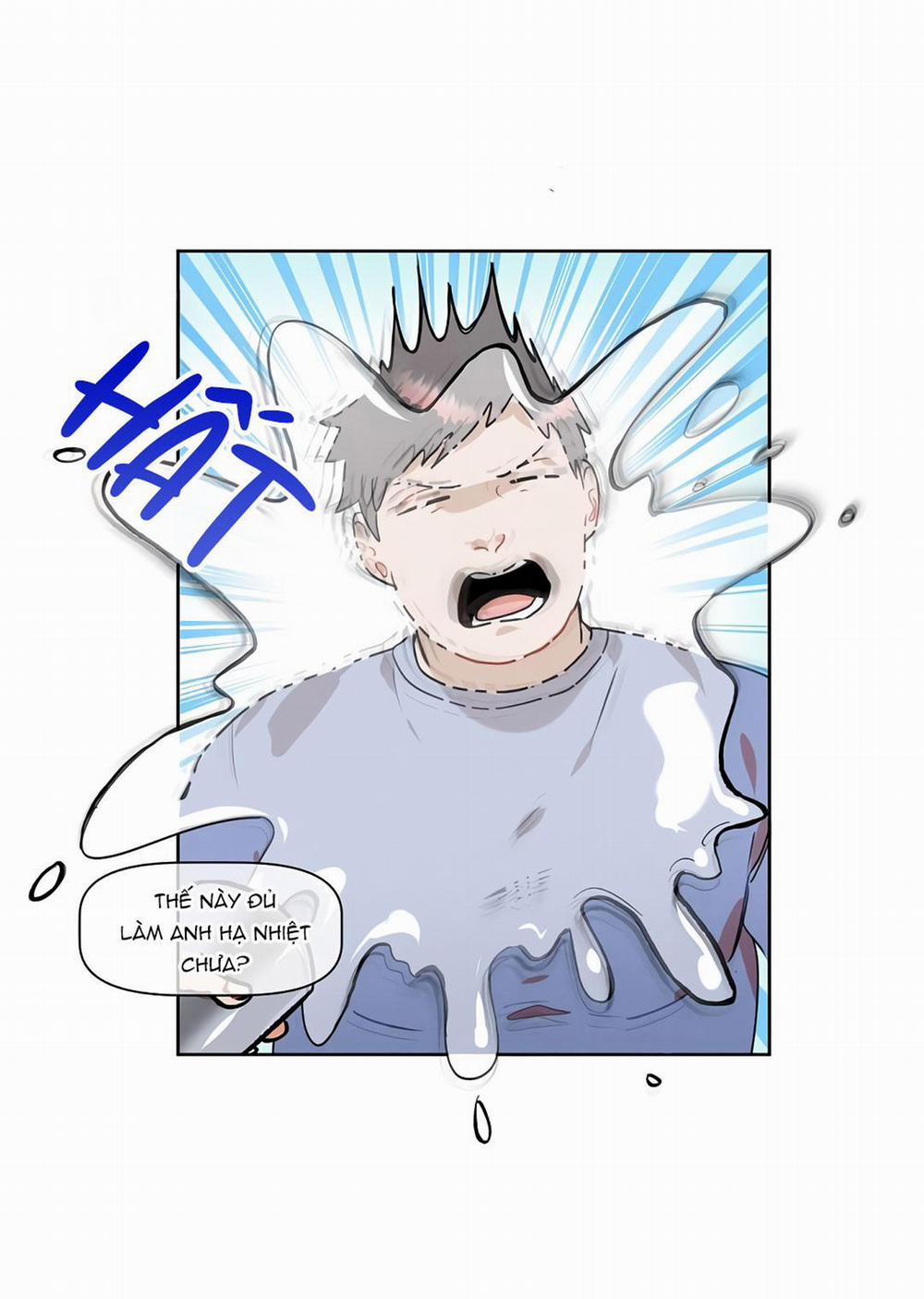 Tố Cáo Sếp Tôi 3 trang 5