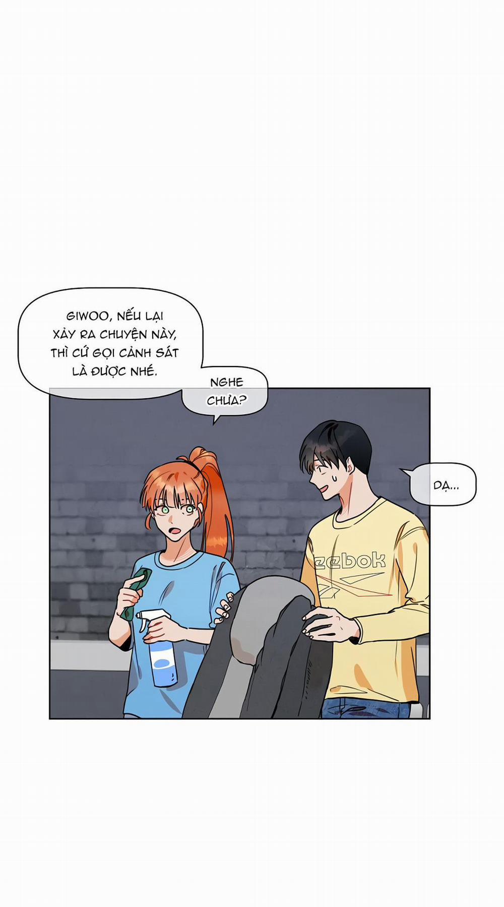 Tố Cáo Sếp Tôi 3 trang 8