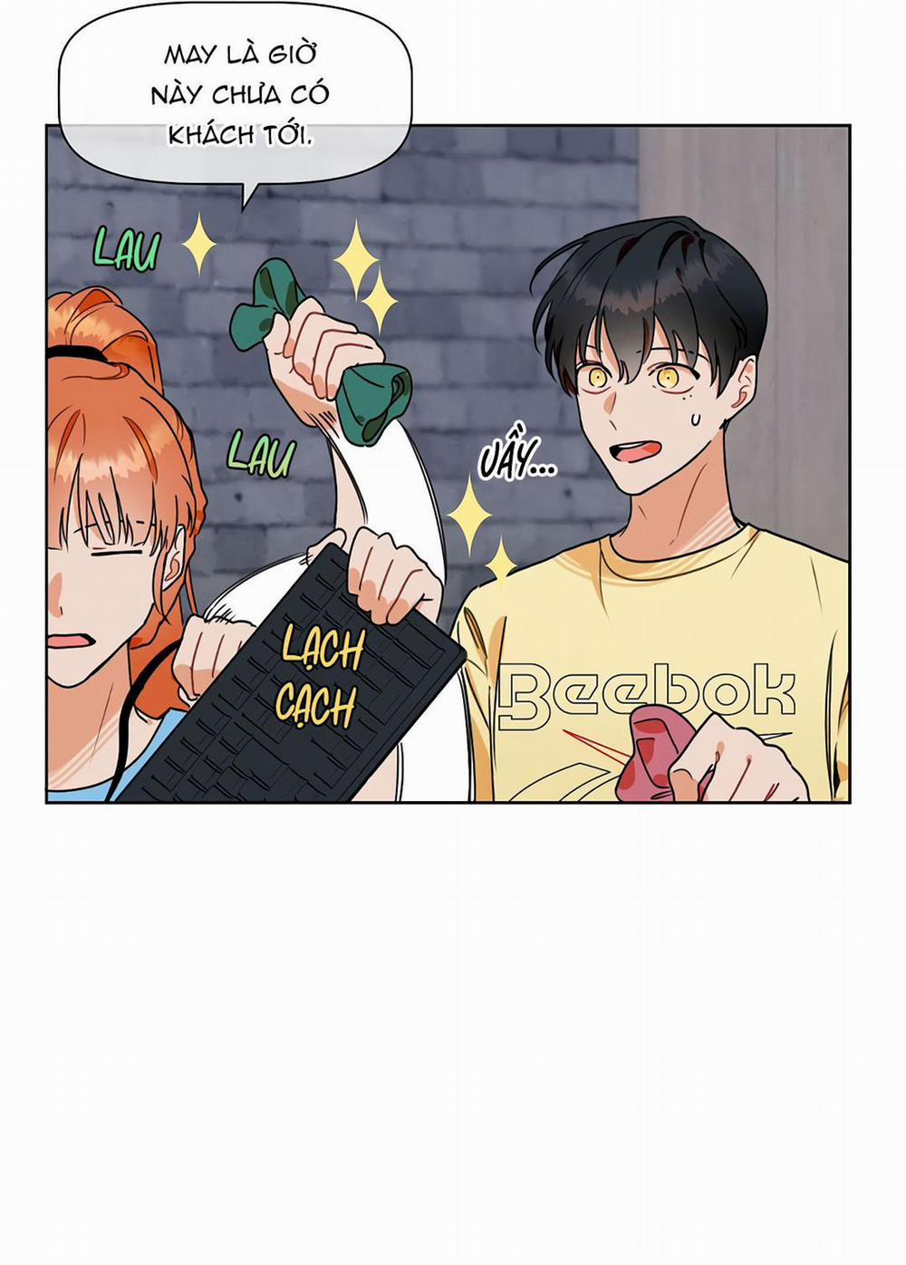 Tố Cáo Sếp Tôi 3 trang 9