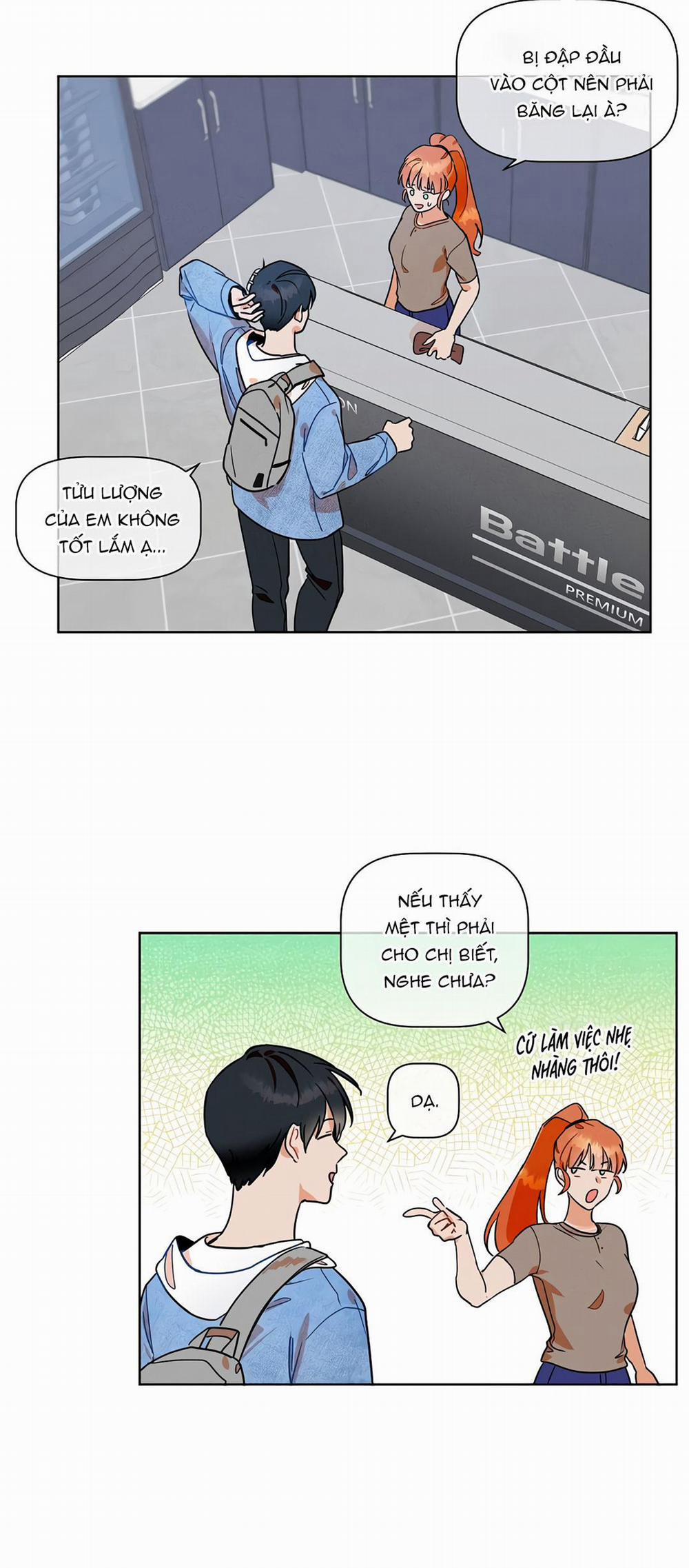 Tố Cáo Sếp Tôi 4 trang 13