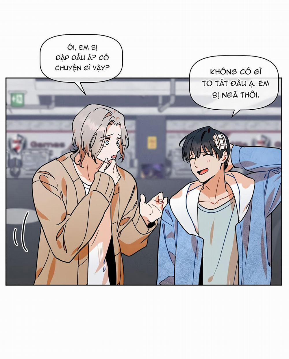 Tố Cáo Sếp Tôi 4 trang 20