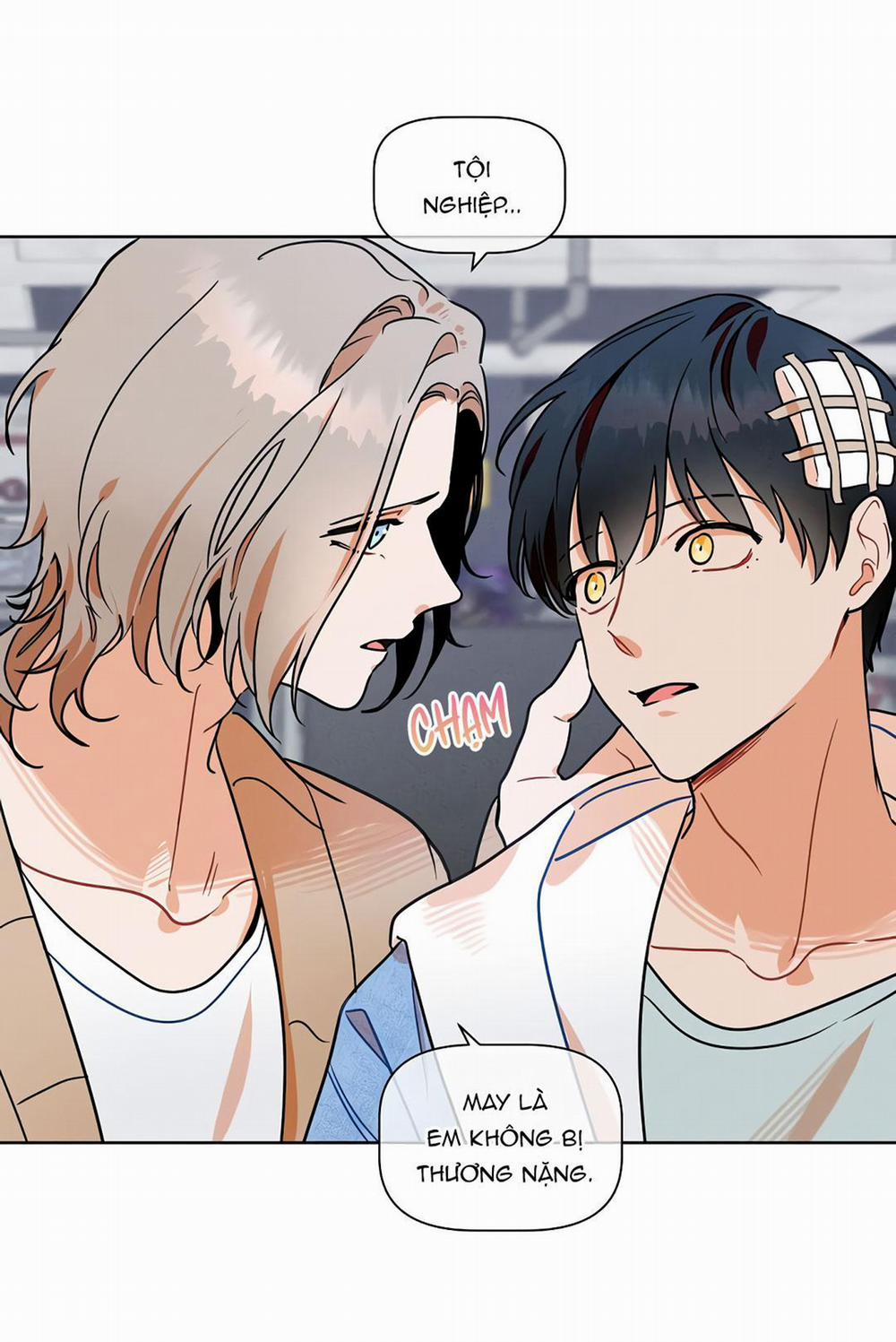 Tố Cáo Sếp Tôi 4 trang 21