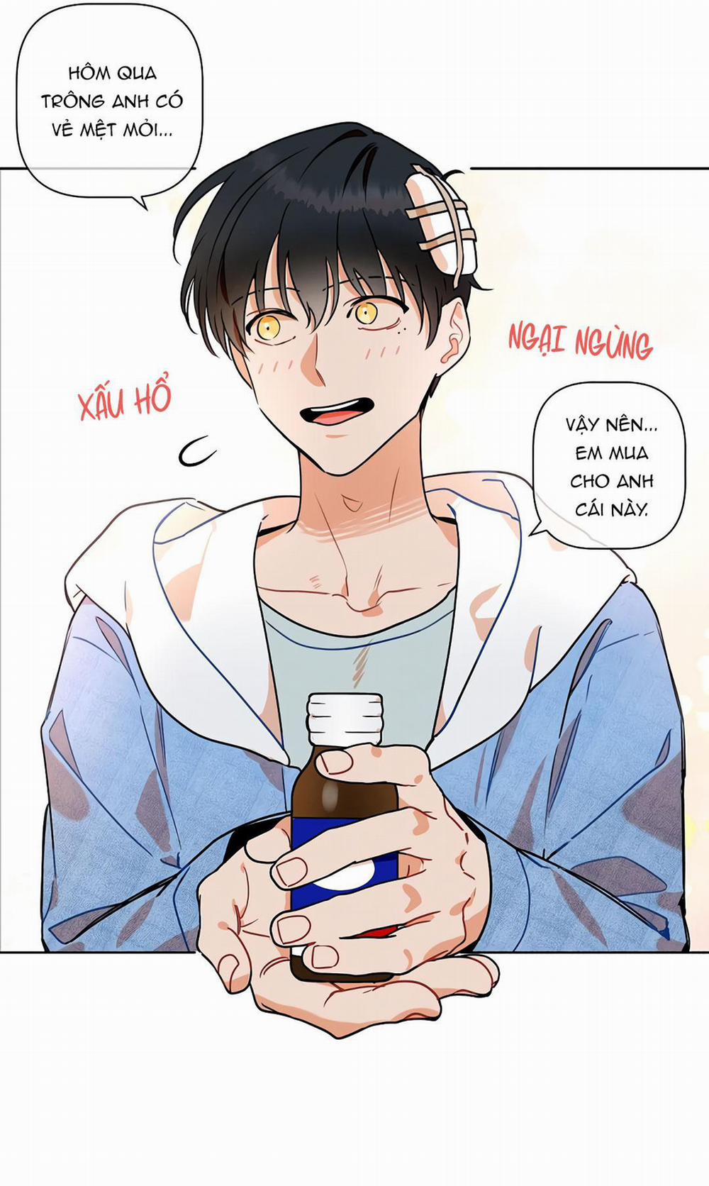 Tố Cáo Sếp Tôi 4 trang 24