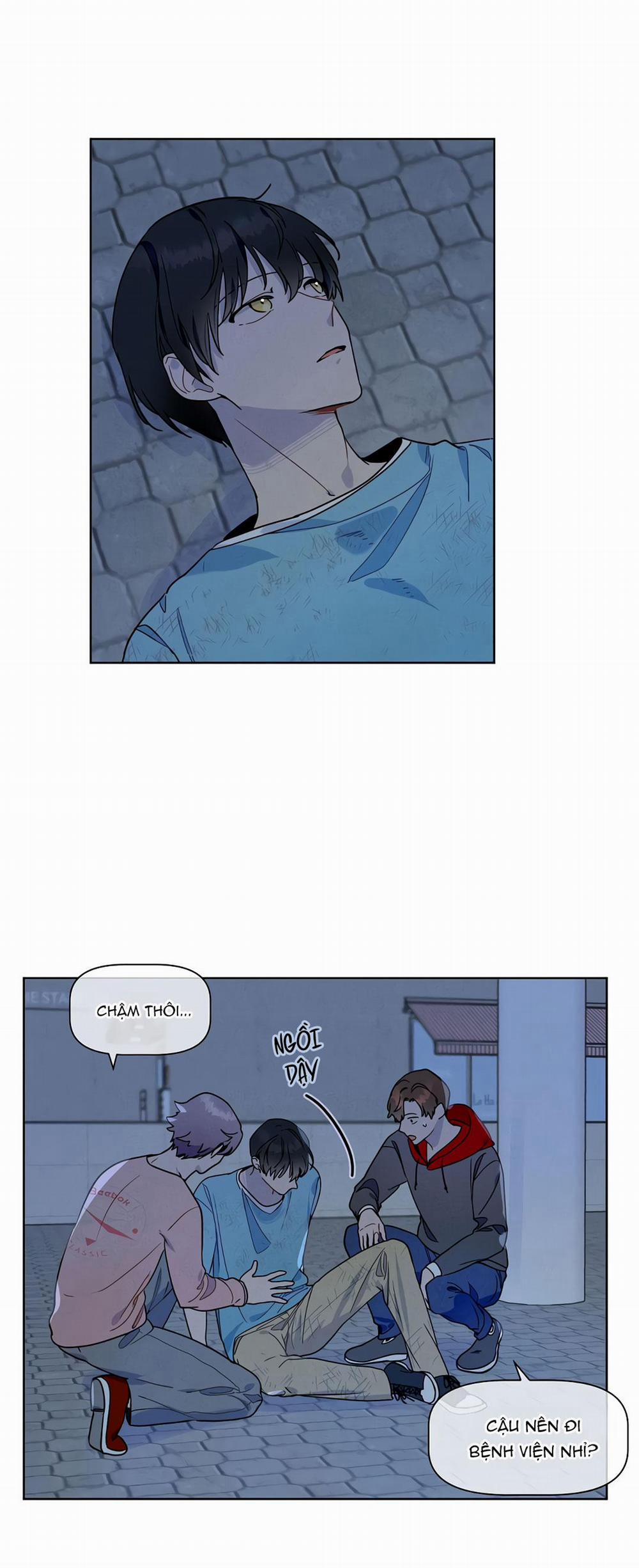 Tố Cáo Sếp Tôi 4 trang 8