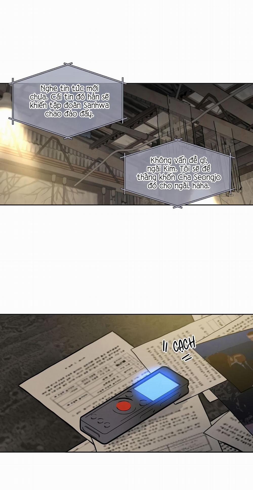 Tố Cáo Sếp Tôi 5 trang 0