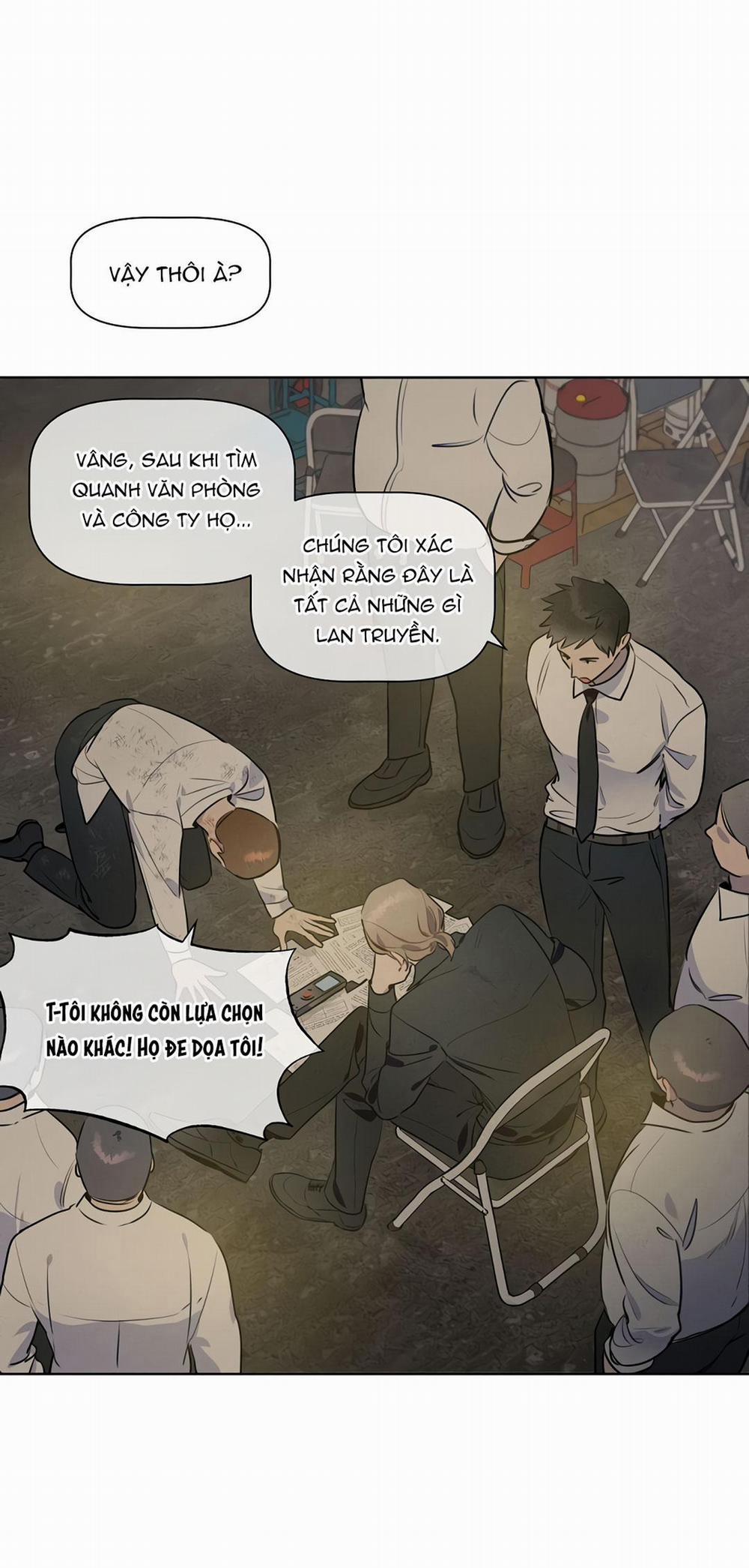 Tố Cáo Sếp Tôi 5 trang 1