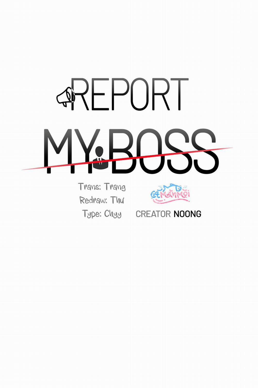 Tố Cáo Sếp Tôi 5 trang 11