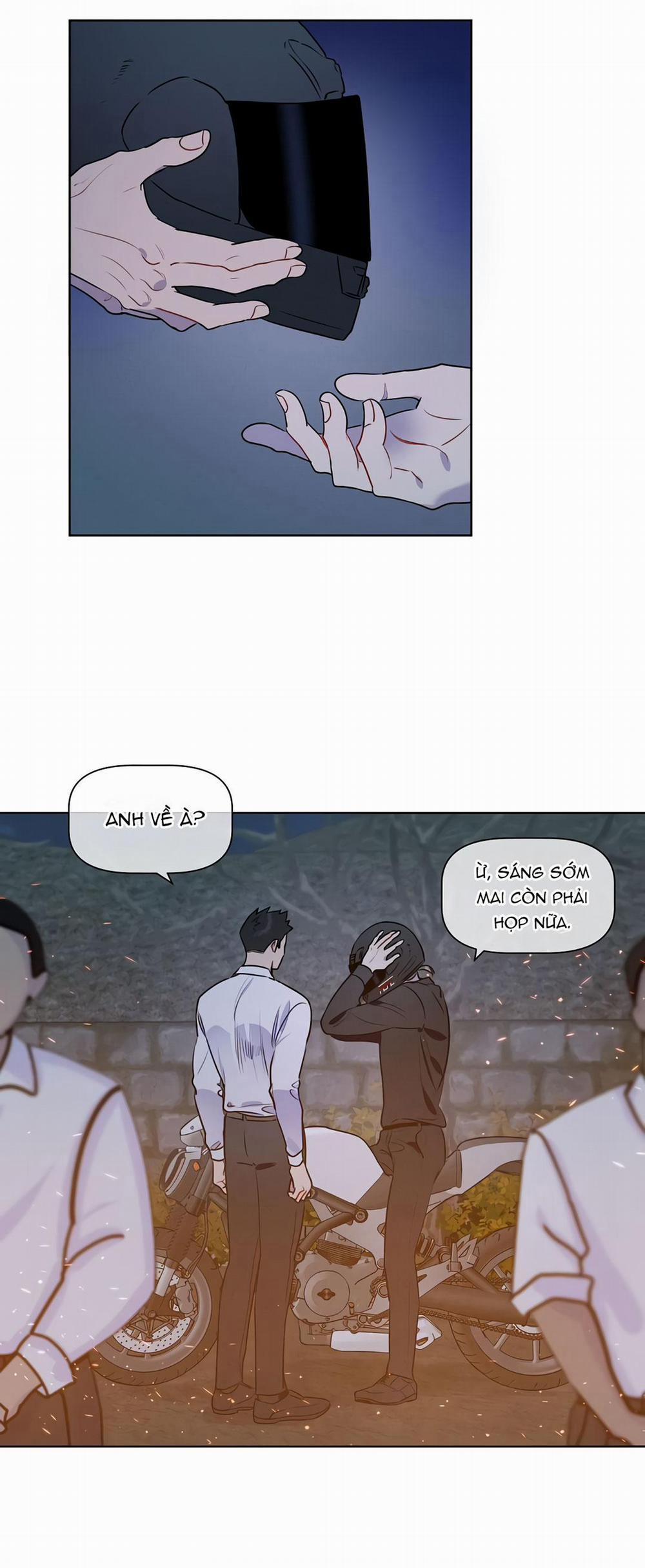 Tố Cáo Sếp Tôi 5 trang 12