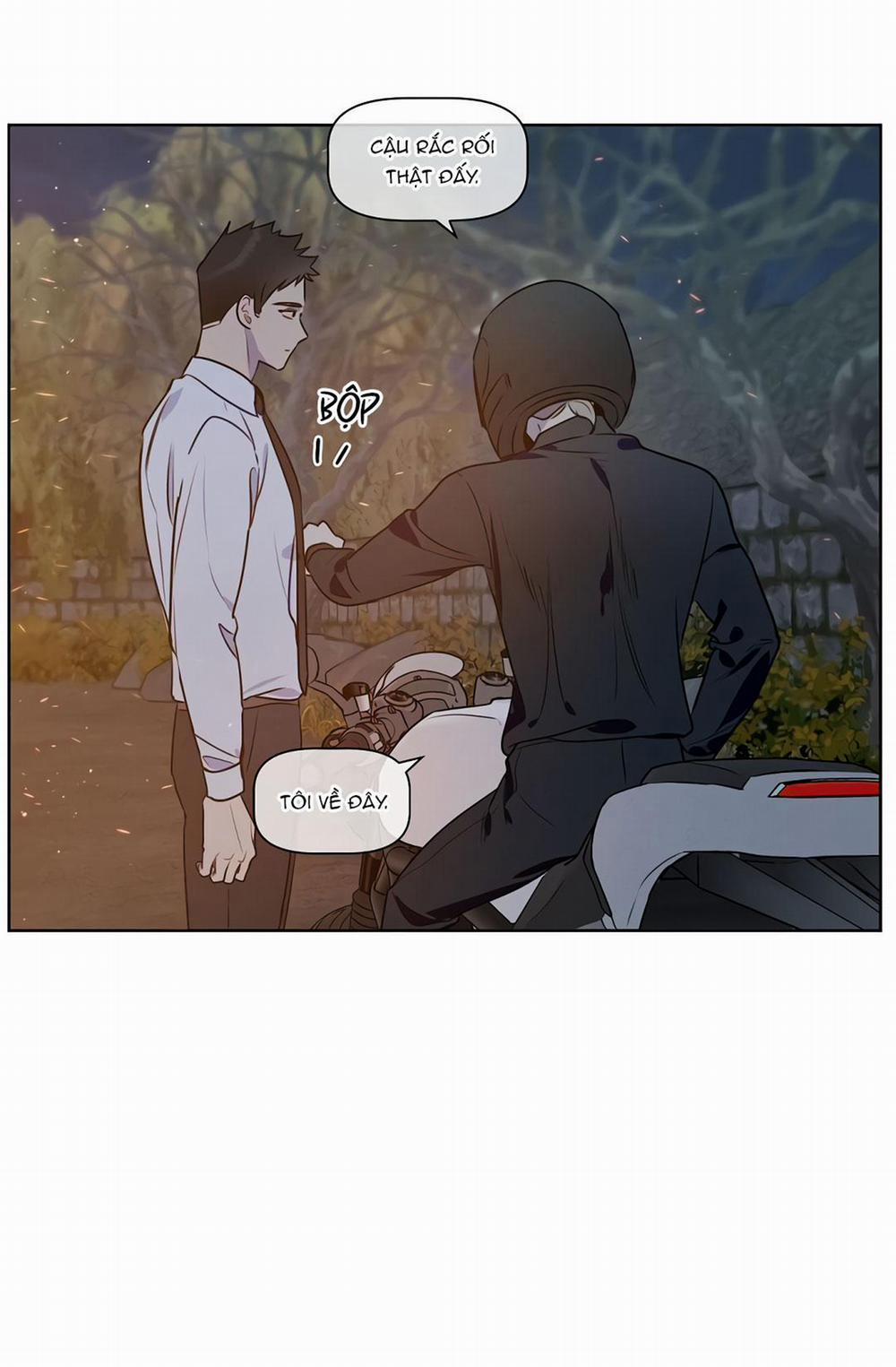 Tố Cáo Sếp Tôi 5 trang 16