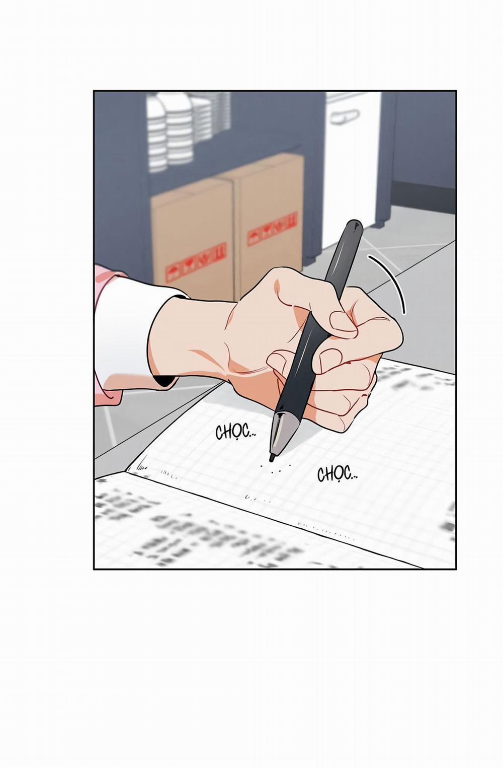 Tố Cáo Sếp Tôi 5 trang 27