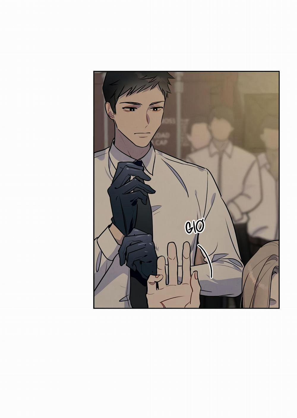 Tố Cáo Sếp Tôi 5 trang 3