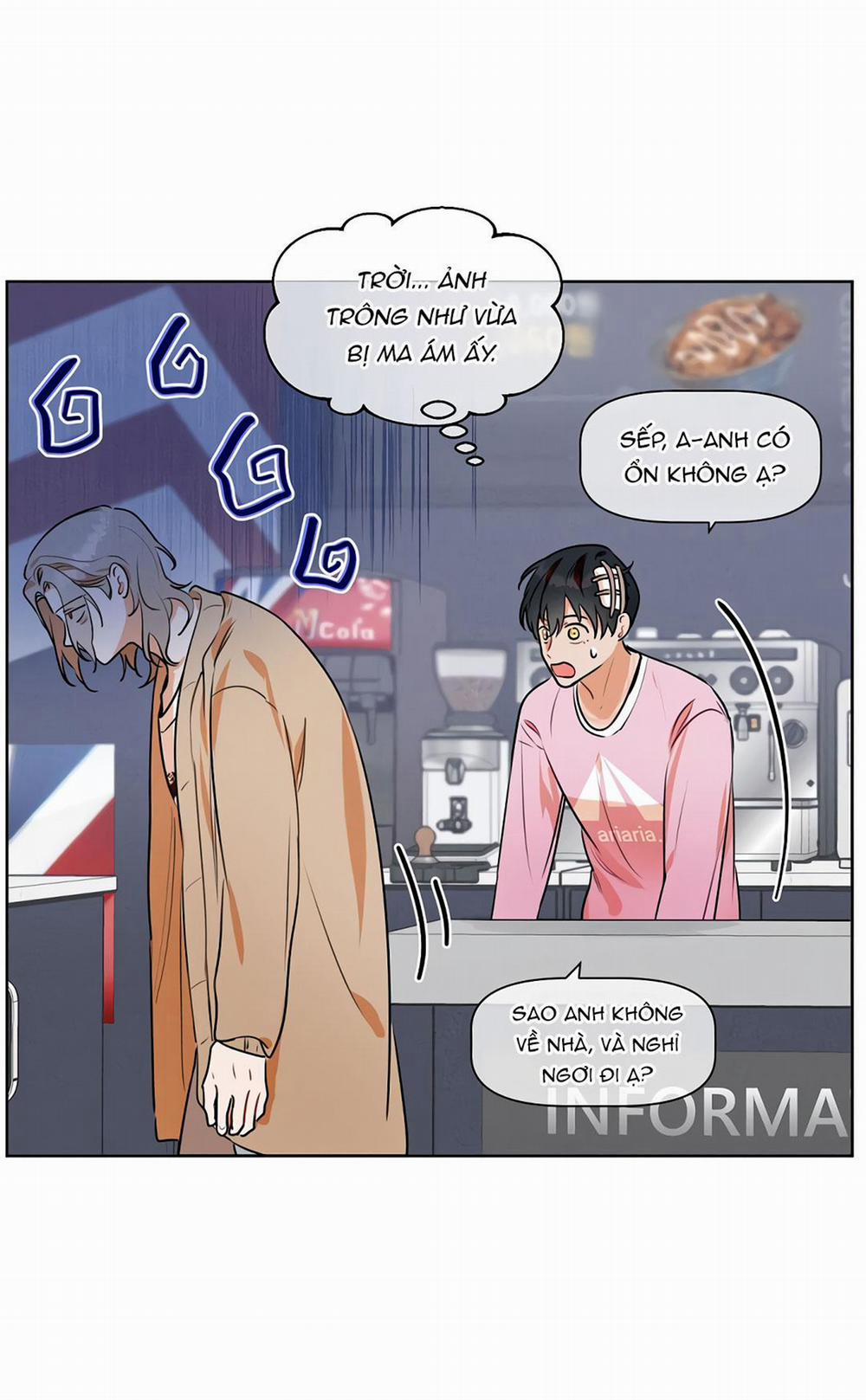 Tố Cáo Sếp Tôi 5 trang 34