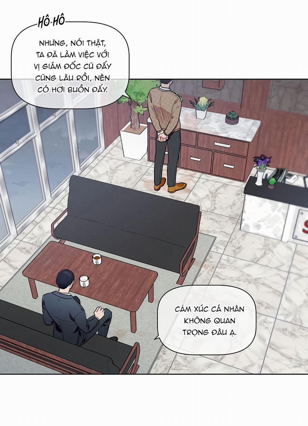 Tố Cáo Sếp Tôi 6 trang 1