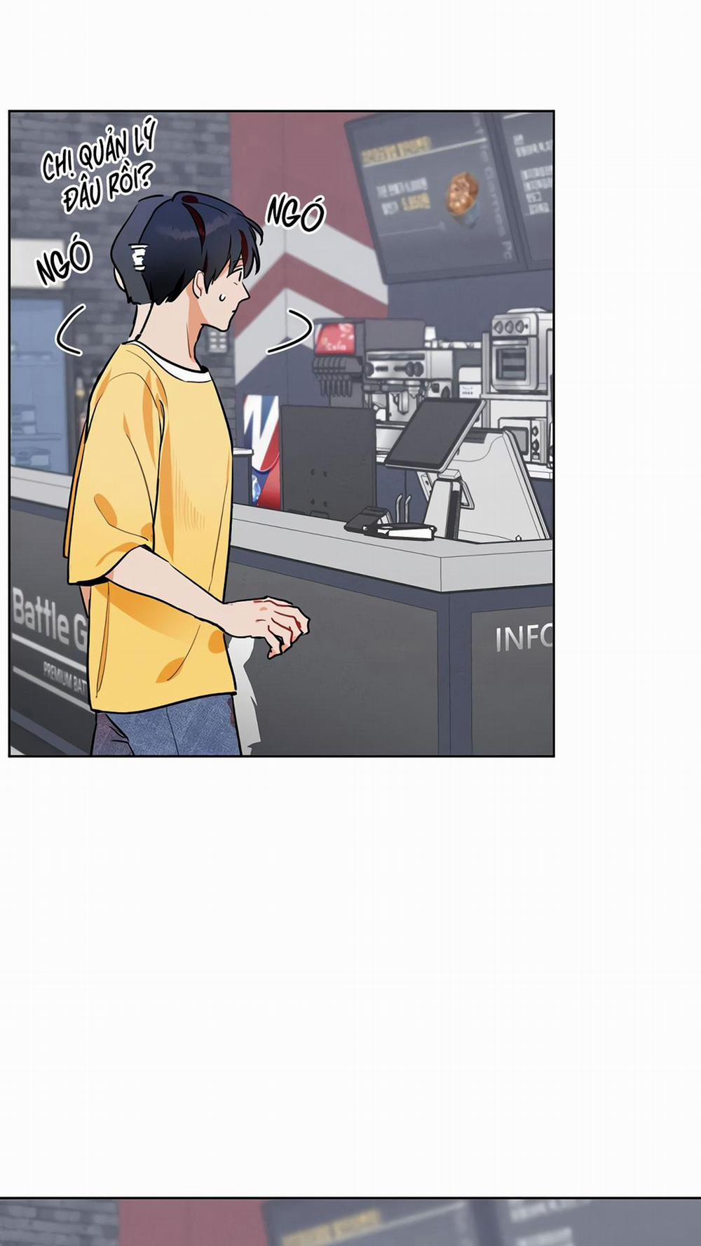 Tố Cáo Sếp Tôi 6 trang 16