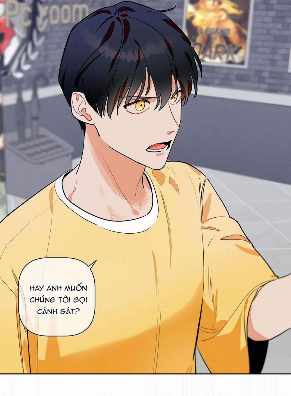 Tố Cáo Sếp Tôi 6 trang 22