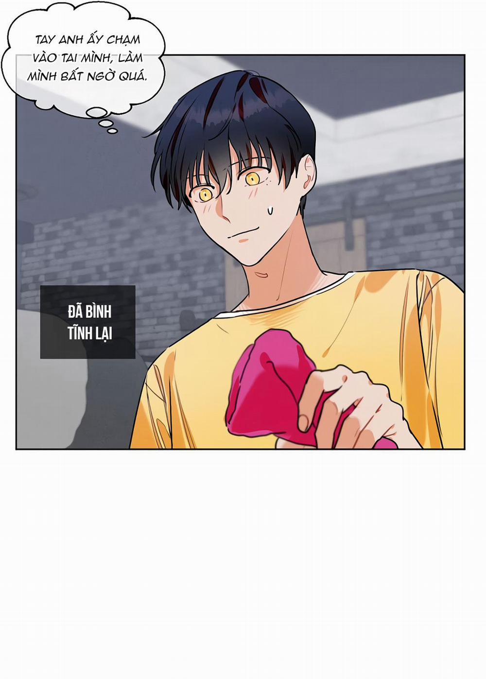 Tố Cáo Sếp Tôi 6 trang 37