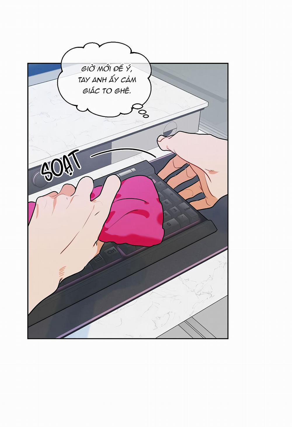 Tố Cáo Sếp Tôi 6 trang 39