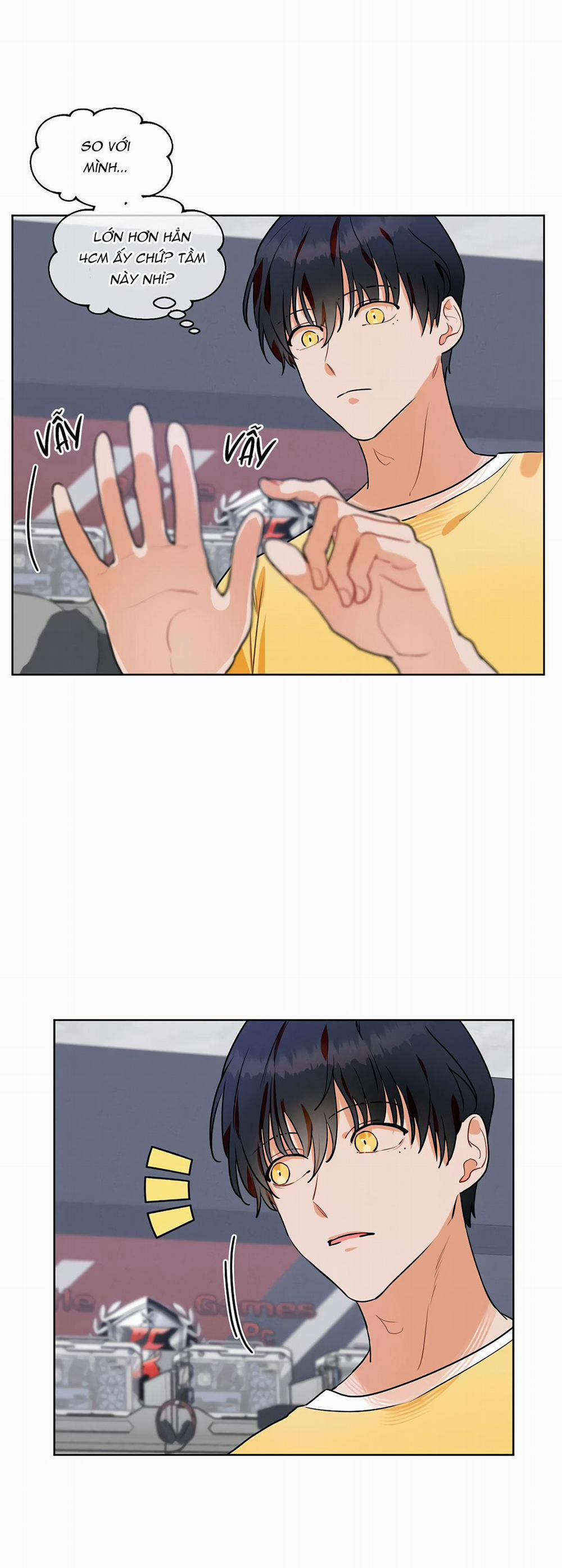 Tố Cáo Sếp Tôi 6 trang 40