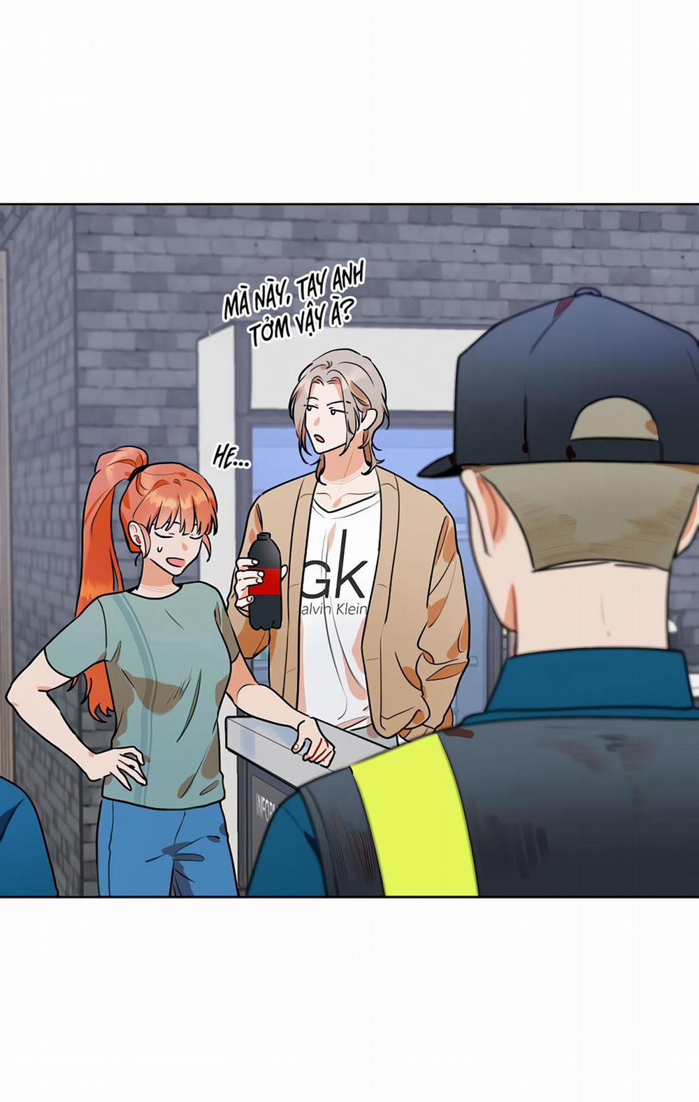 Tố Cáo Sếp Tôi 6 trang 46