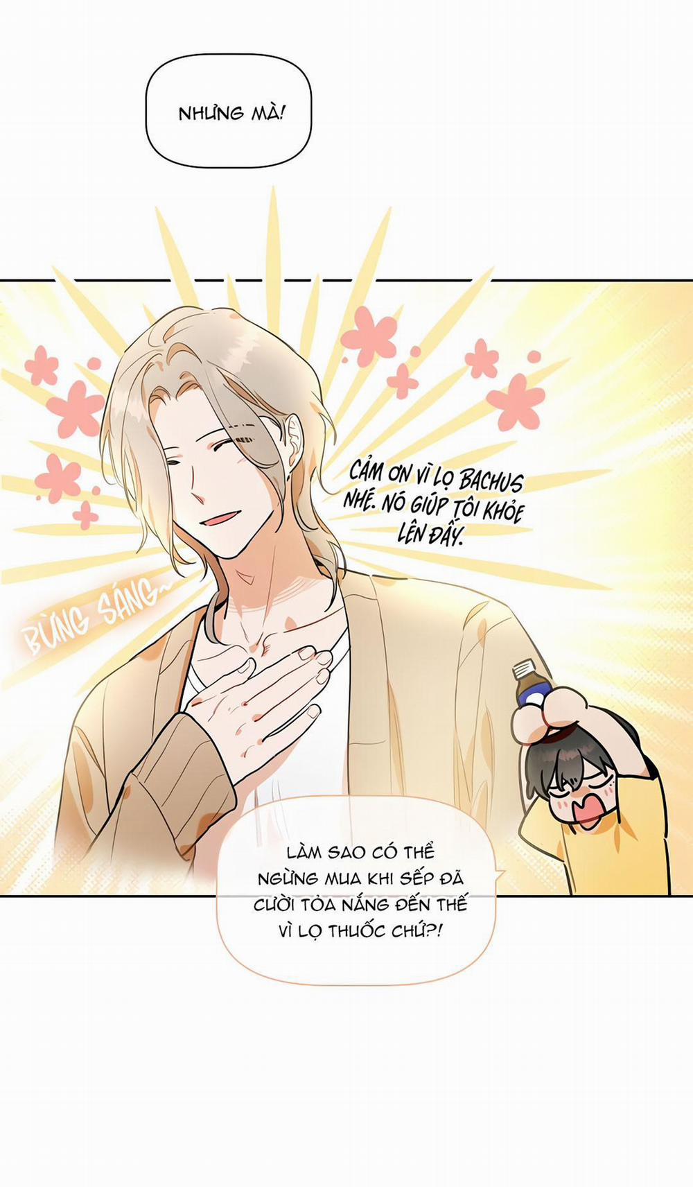 Tố Cáo Sếp Tôi 6 trang 9