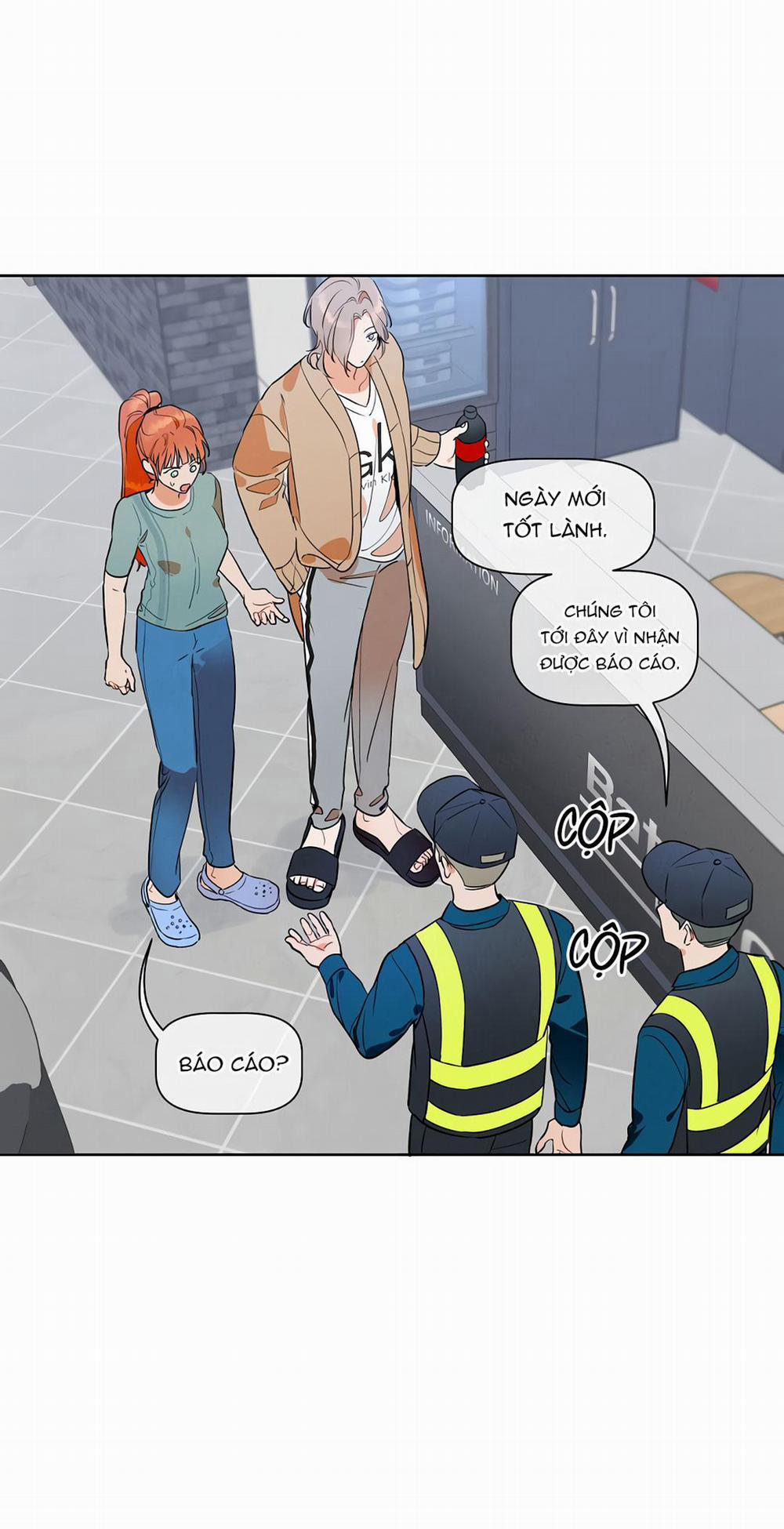 Tố Cáo Sếp Tôi 7 trang 0