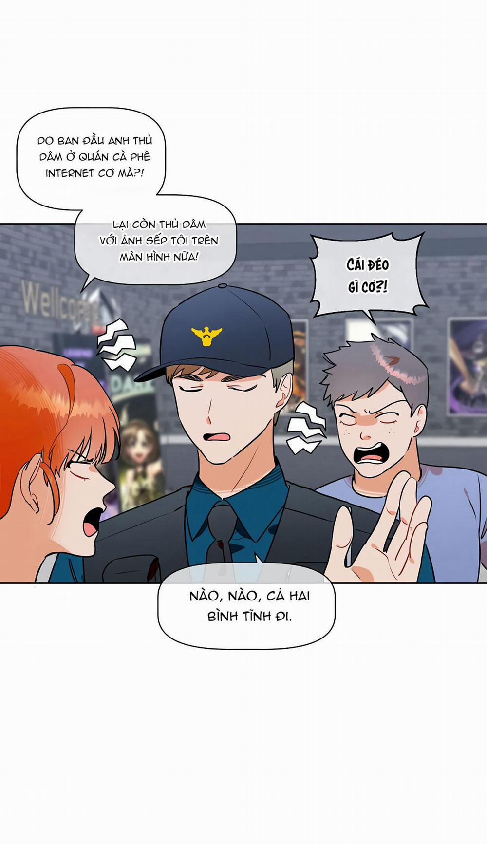 Tố Cáo Sếp Tôi 7 trang 10