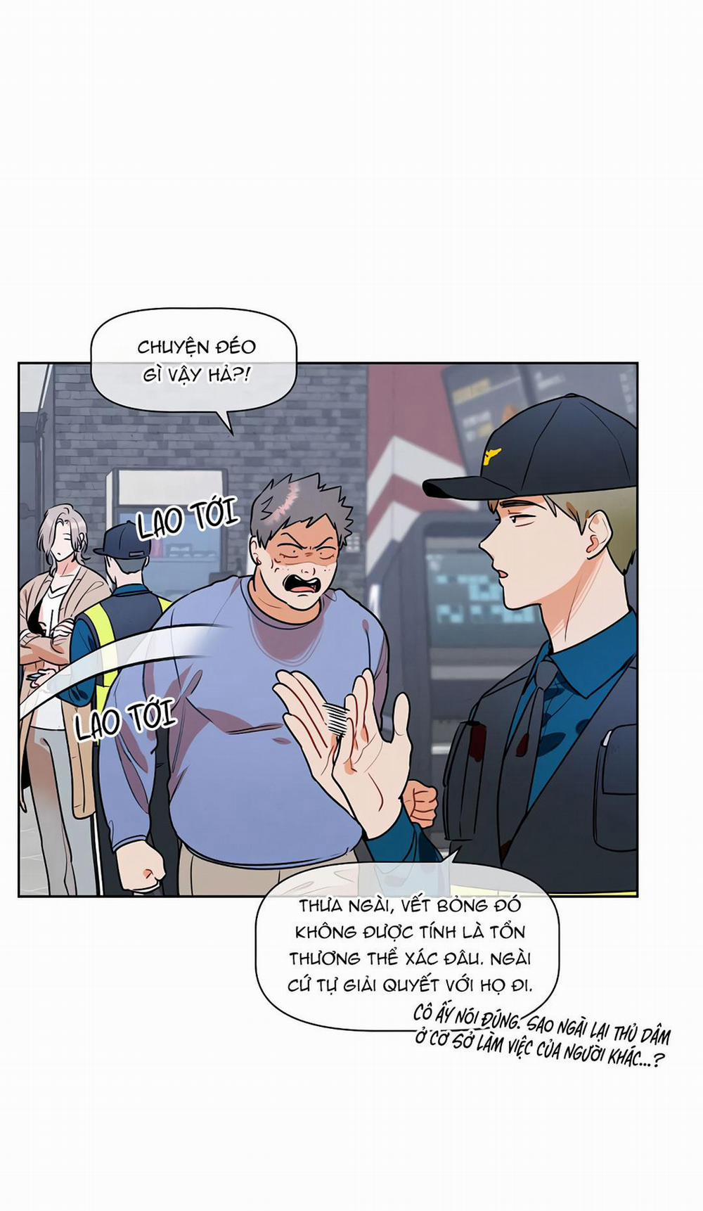 Tố Cáo Sếp Tôi 7 trang 17