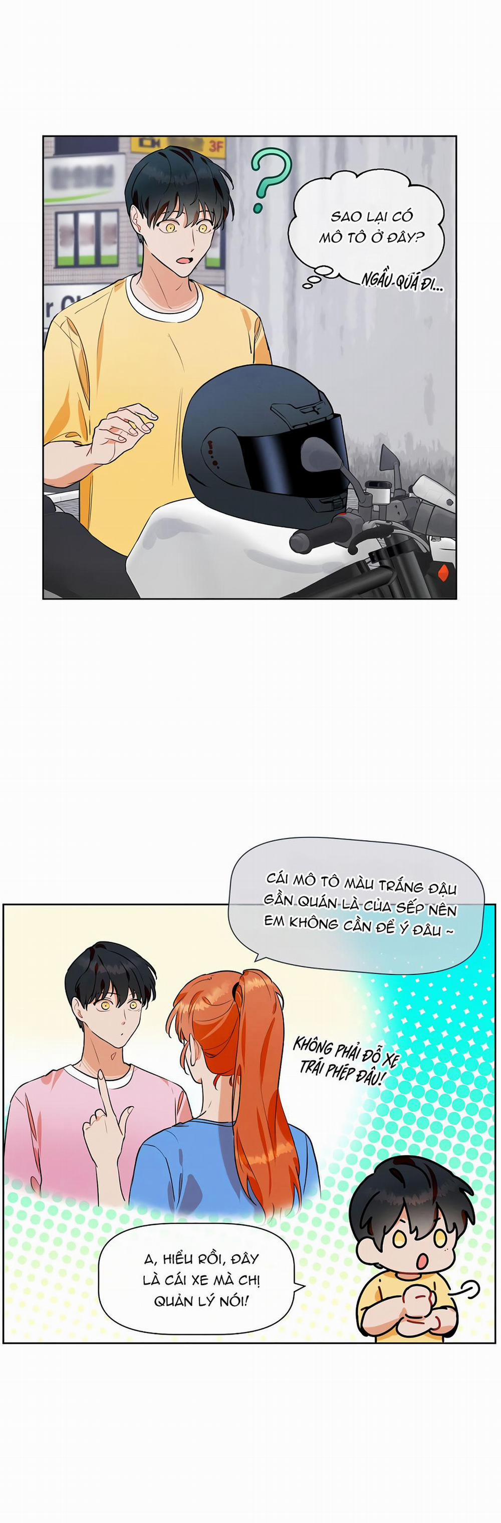 Tố Cáo Sếp Tôi 7 trang 23