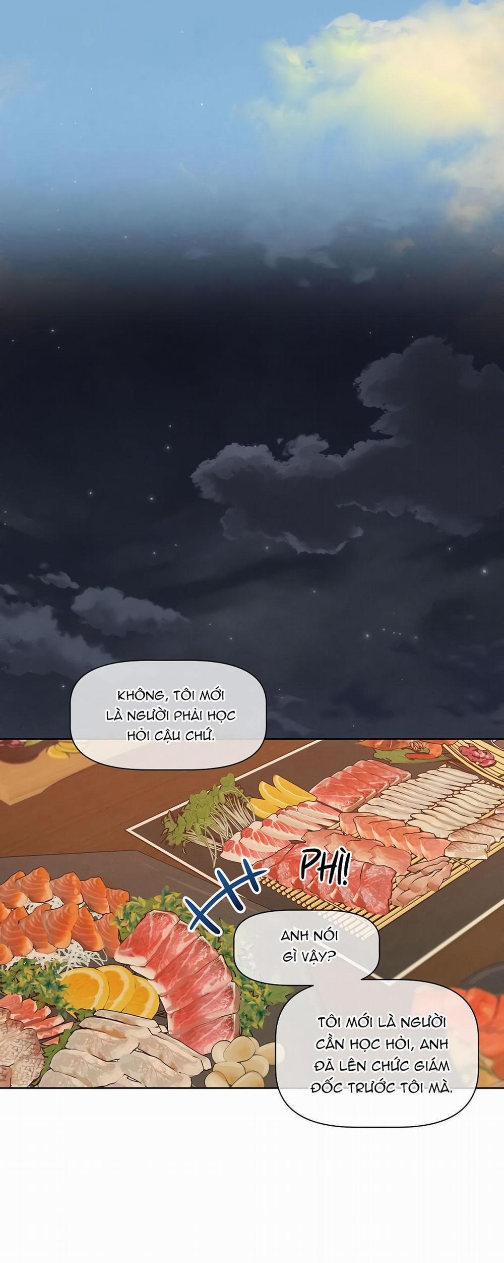 Tố Cáo Sếp Tôi 7 trang 28